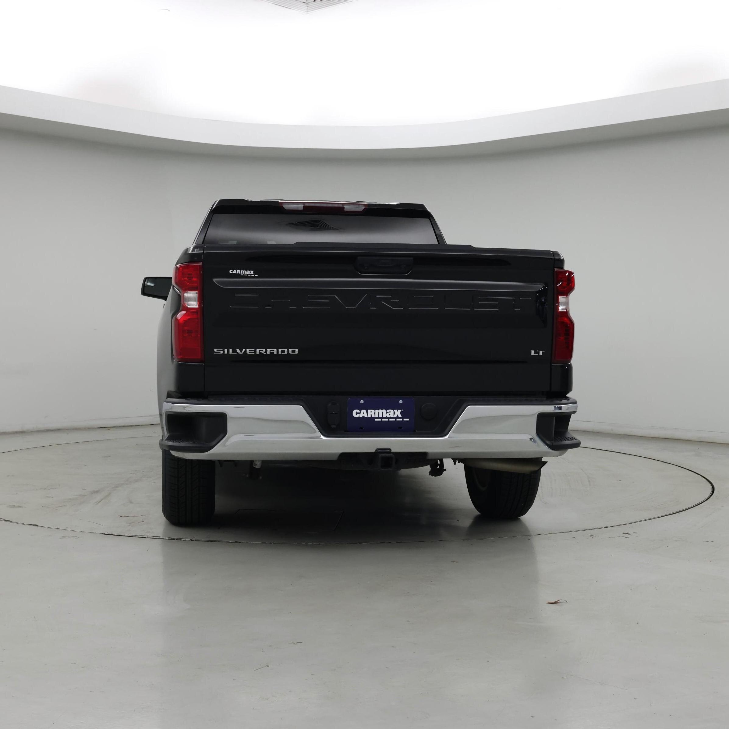 Thumbnail: 2024 Chevrolet Silverado 1500 - 6