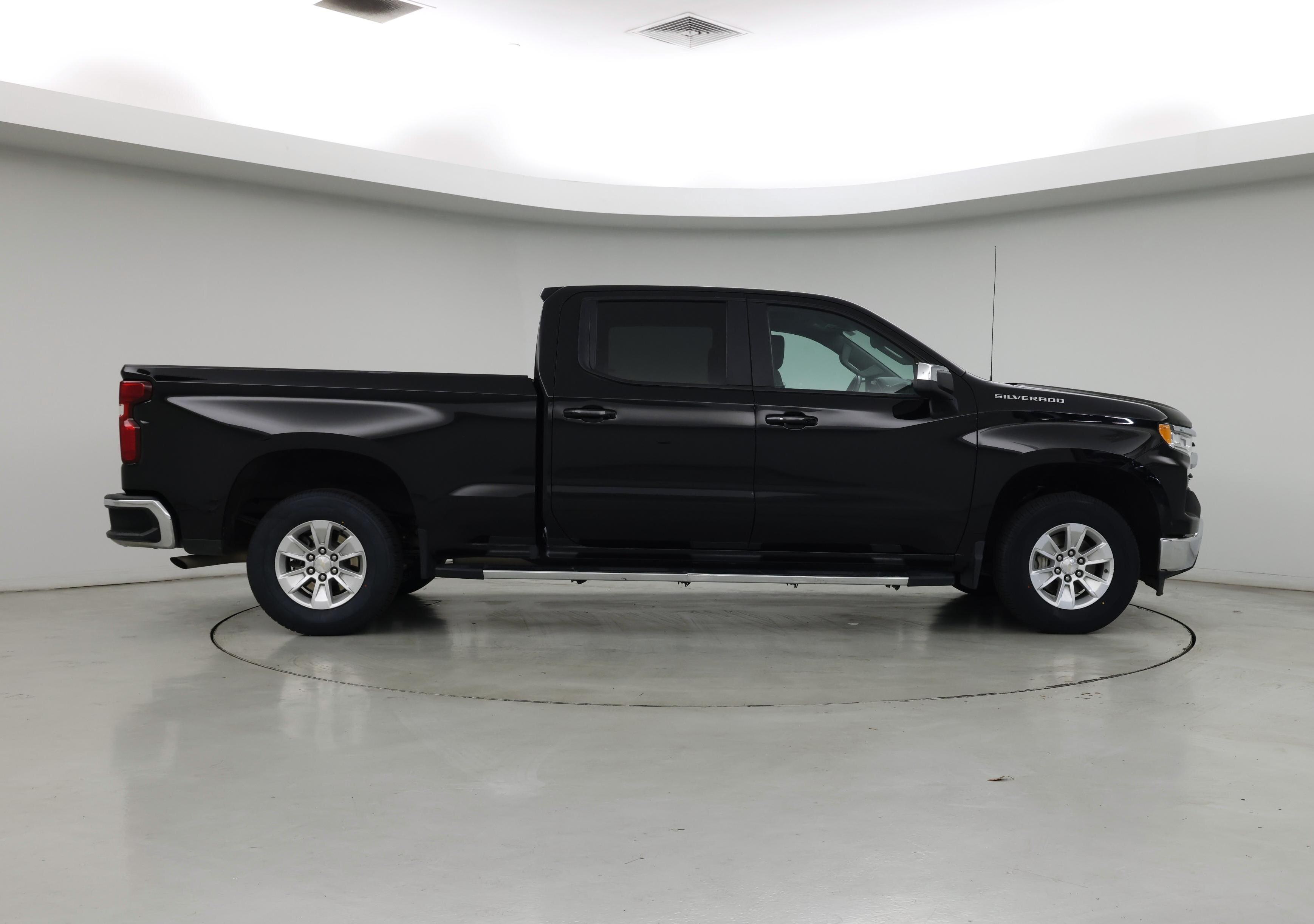 Thumbnail: 2024 Chevrolet Silverado 1500 - 7