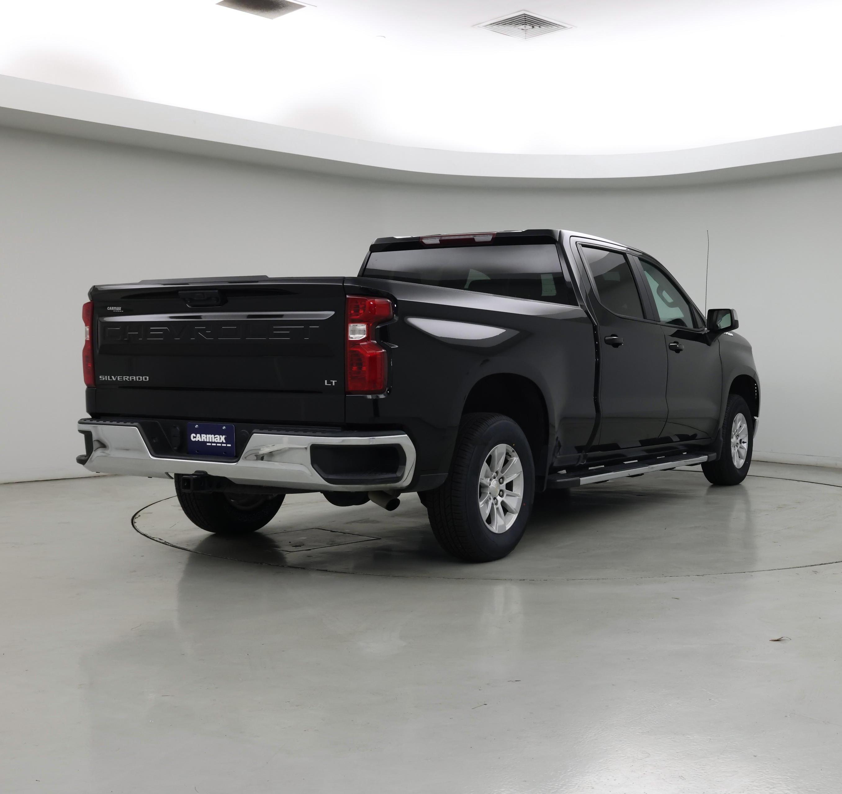 Thumbnail: 2024 Chevrolet Silverado 1500 - 8