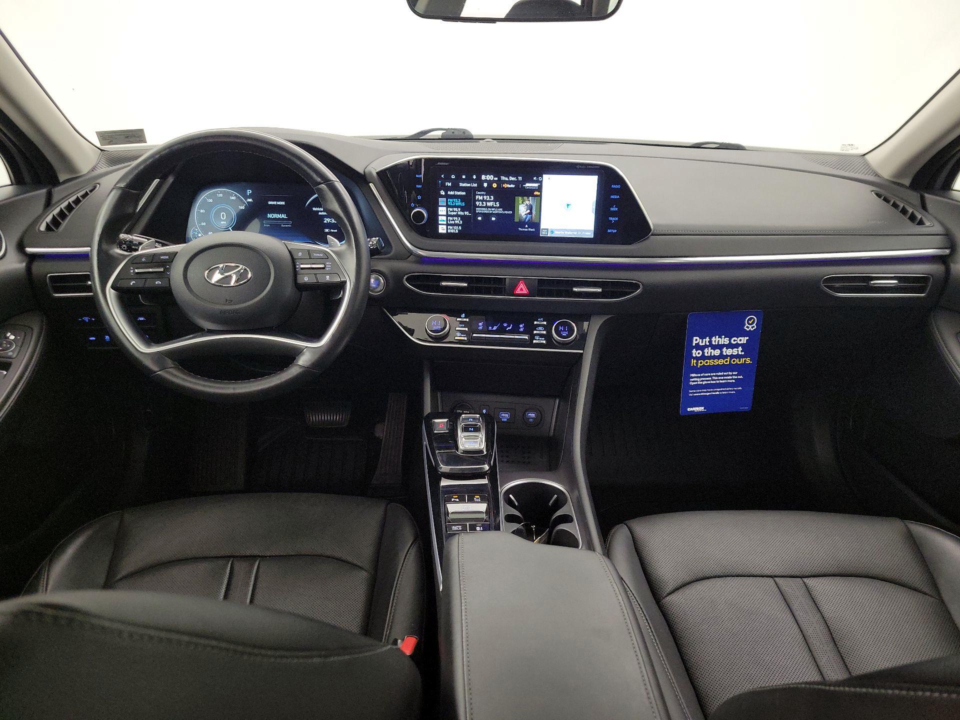 Thumbnail: 2023 Hyundai Sonata - 9