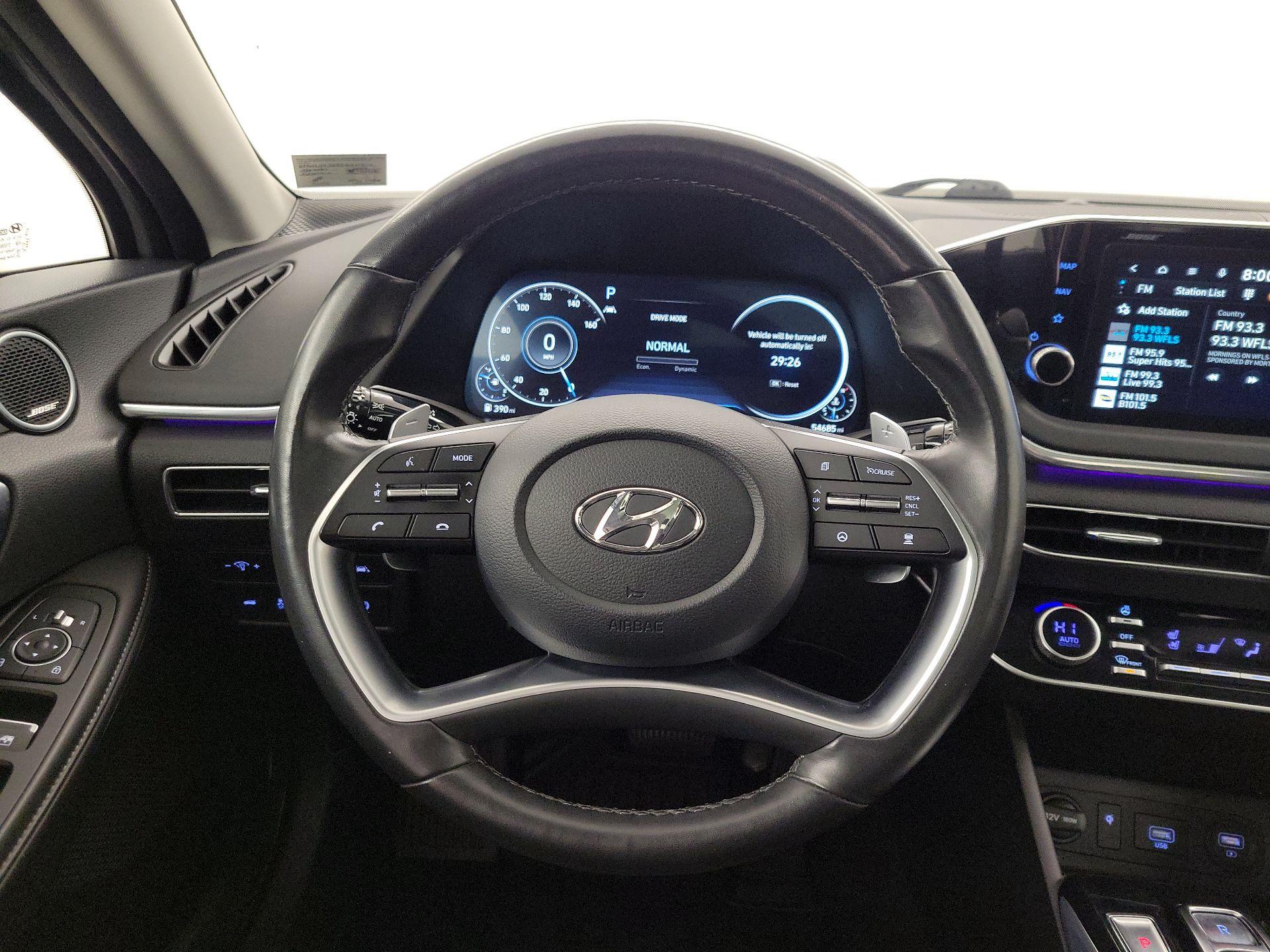 Thumbnail: 2023 Hyundai Sonata - 10