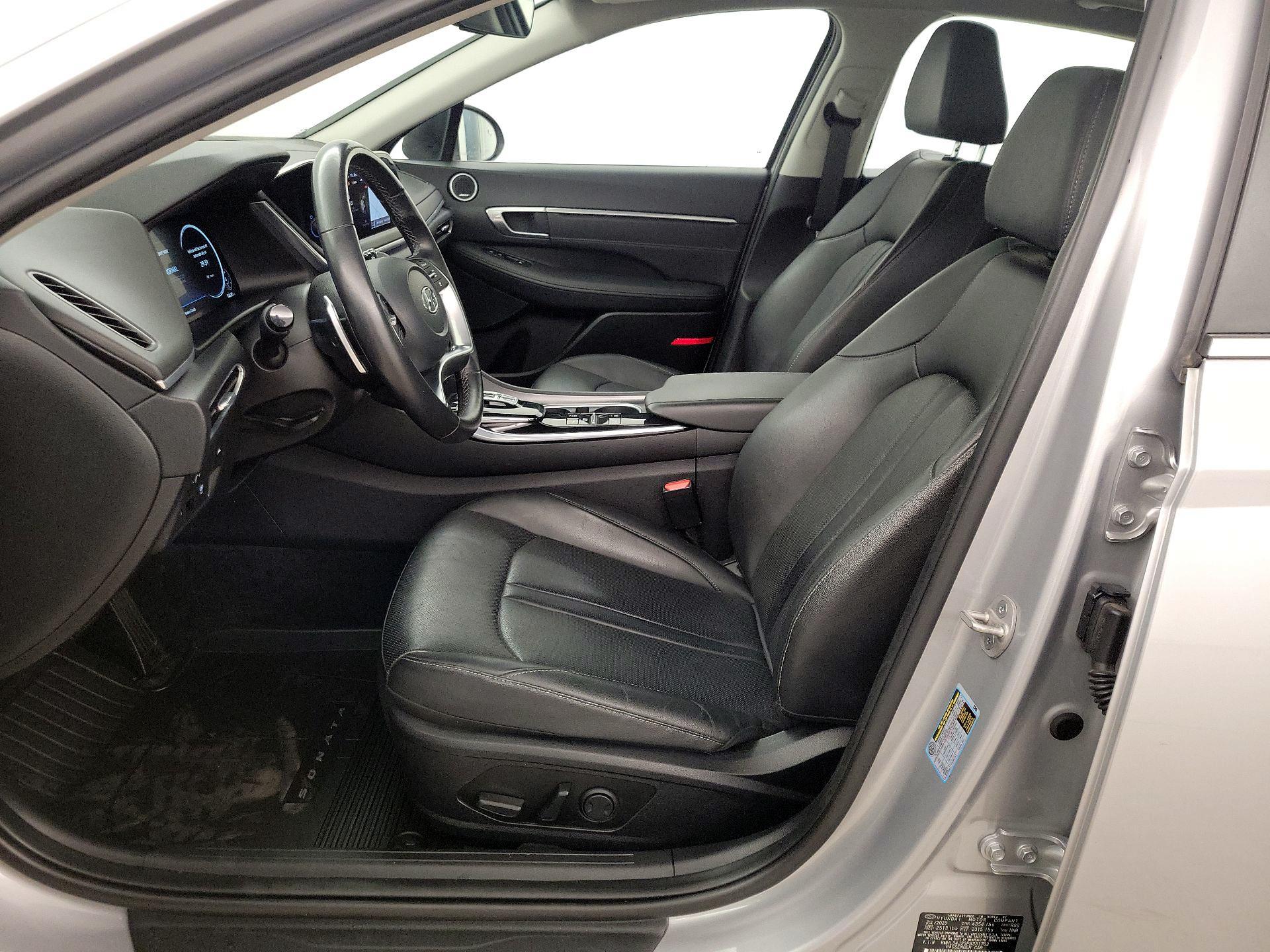 Thumbnail: 2023 Hyundai Sonata - 11