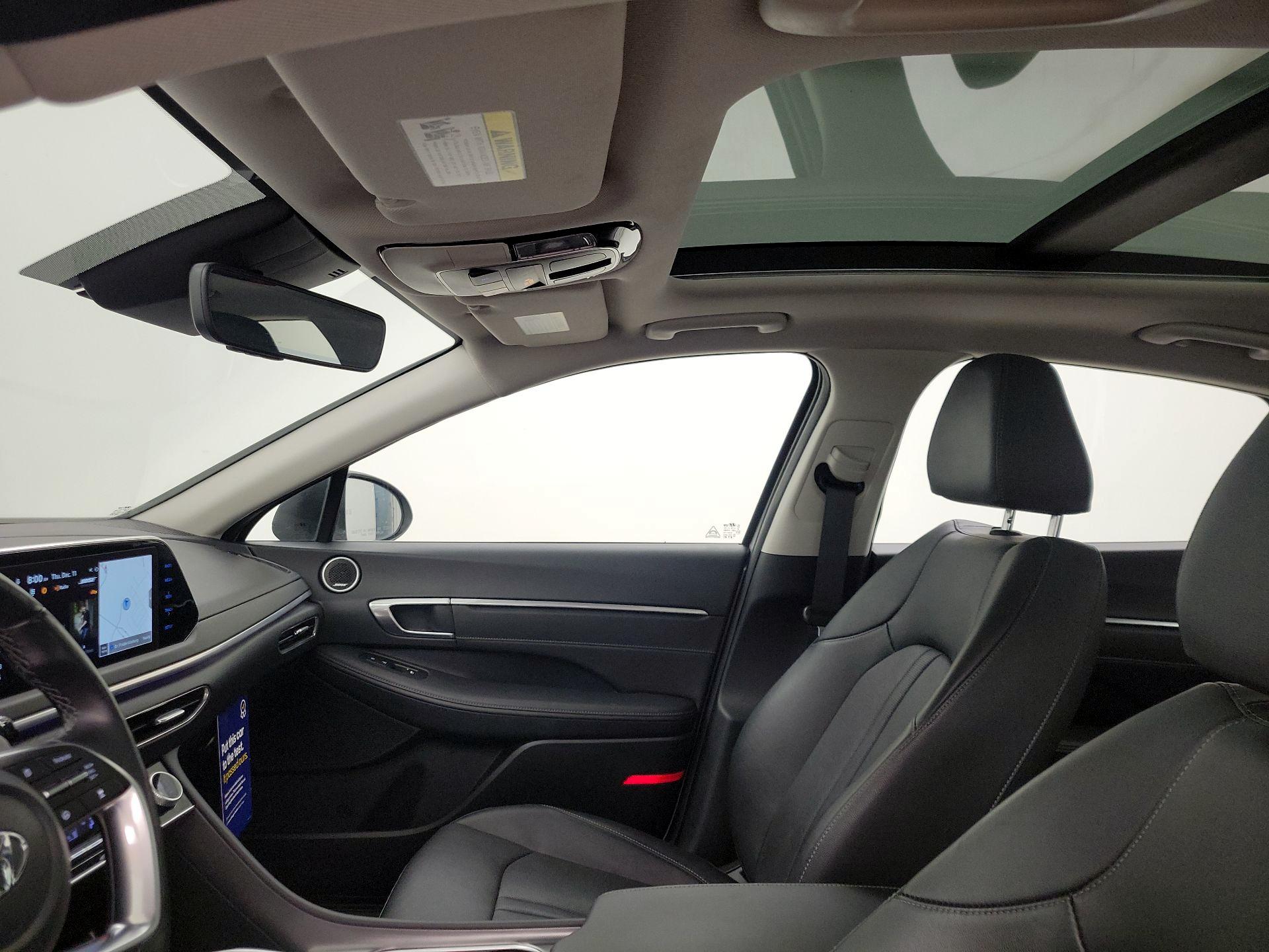 Thumbnail: 2023 Hyundai Sonata - 20