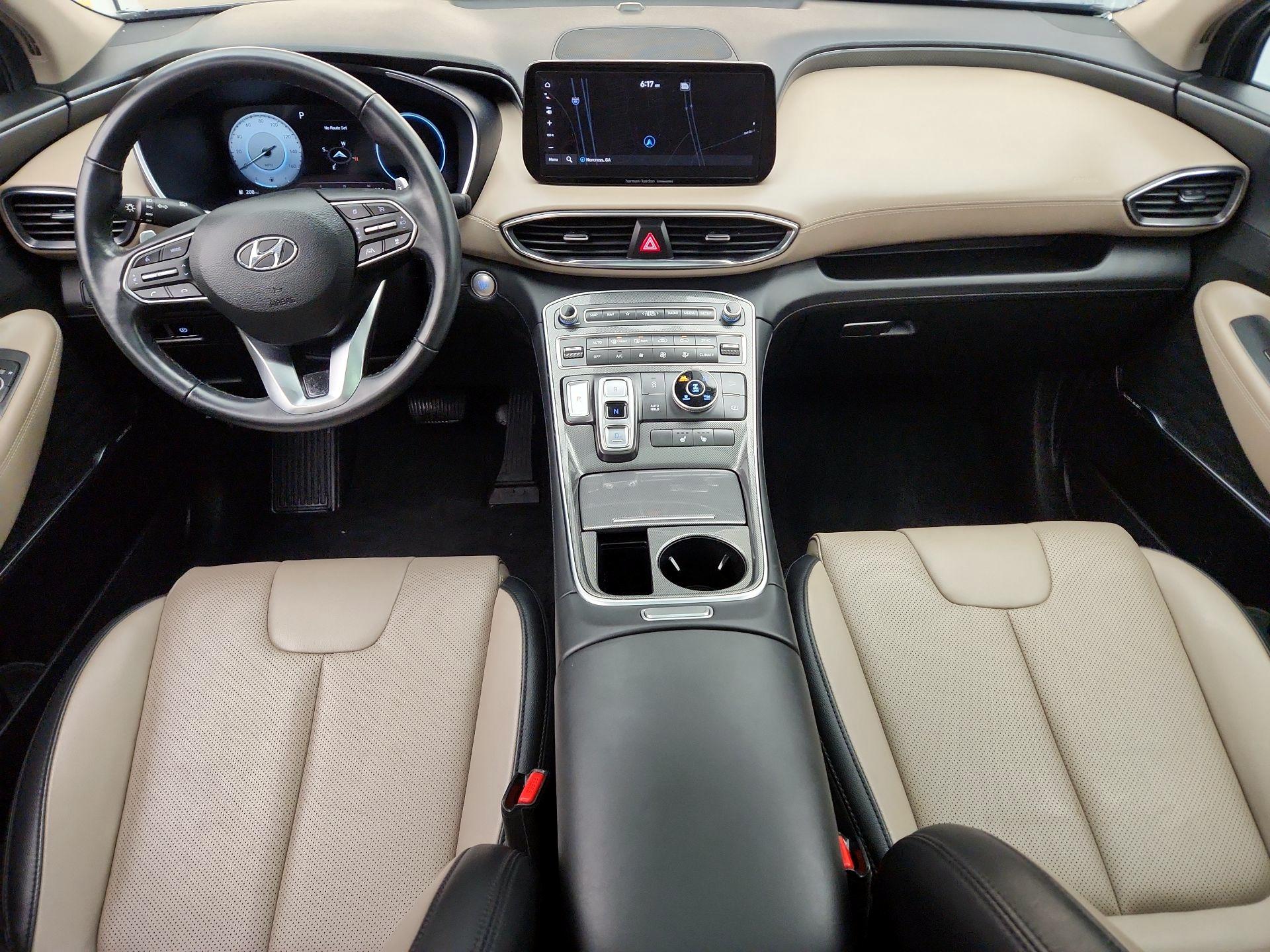 Thumbnail: 2023 Hyundai Santa Fe - 9