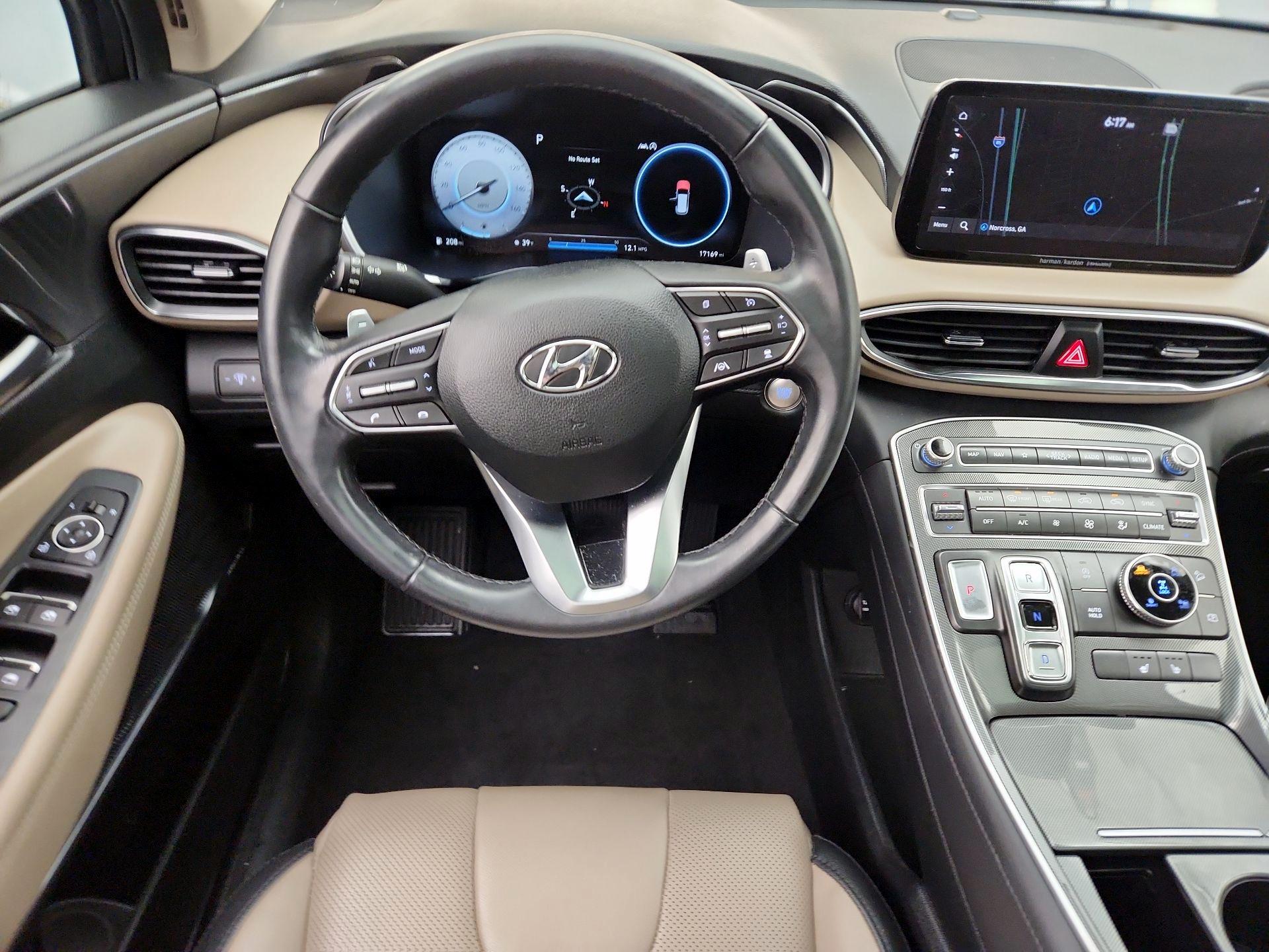 Thumbnail: 2023 Hyundai Santa Fe - 10