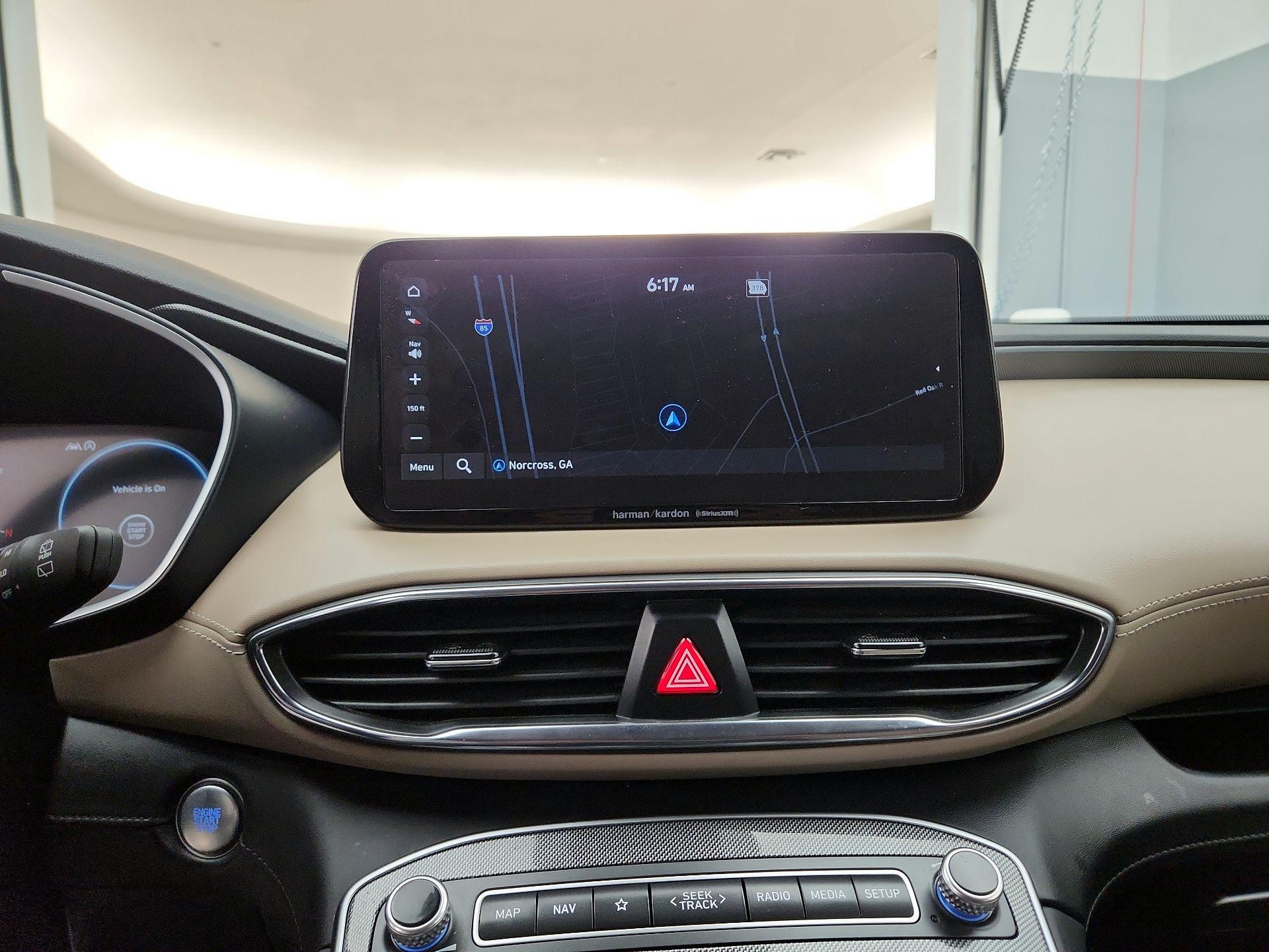 Thumbnail: 2023 Hyundai Santa Fe - 14