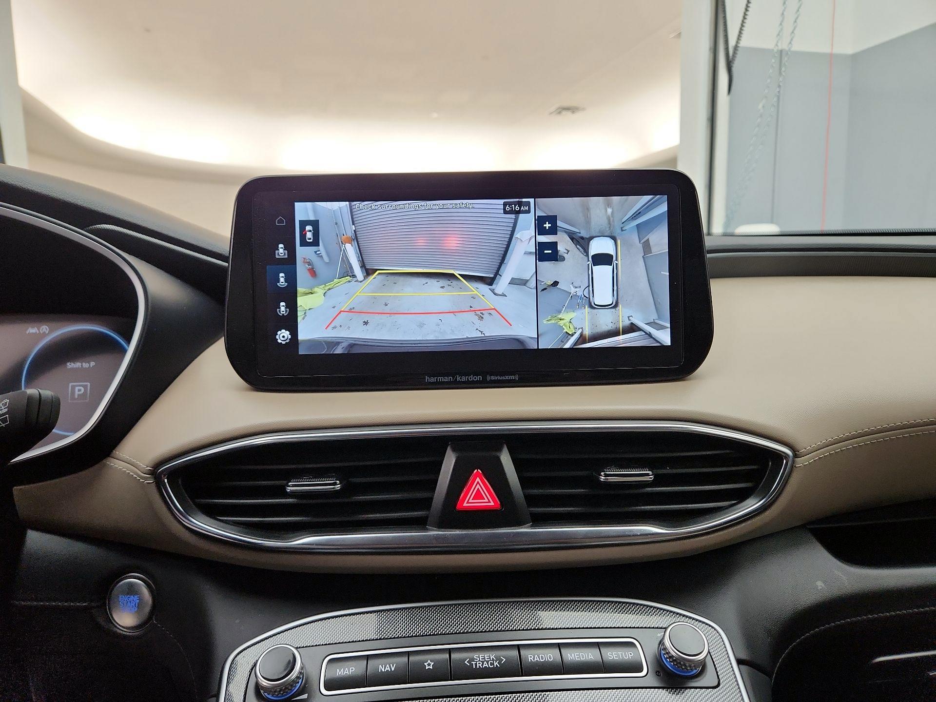 Thumbnail: 2023 Hyundai Santa Fe - 15