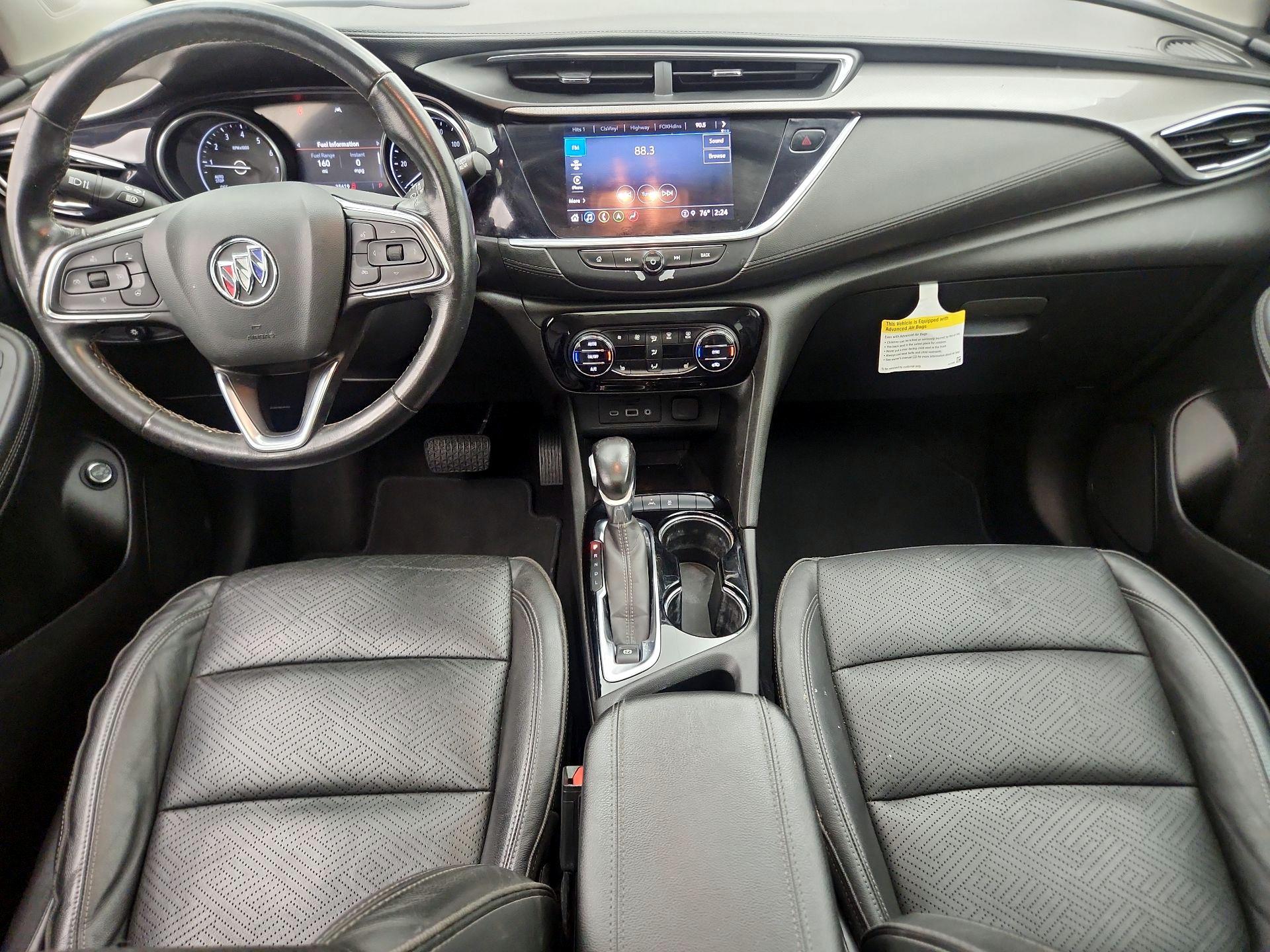 Thumbnail: 2021 Buick Encore GX - 9