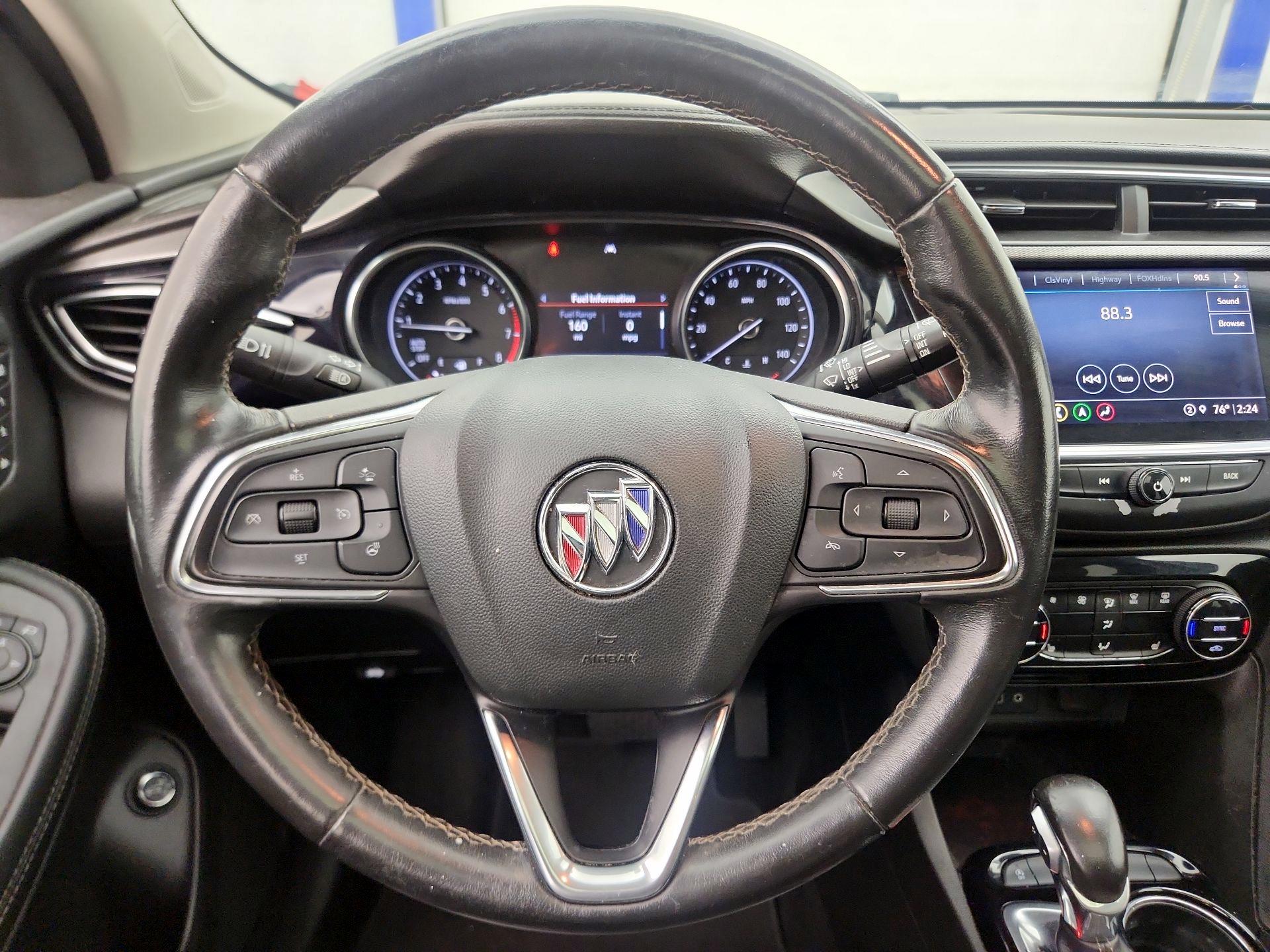 Thumbnail: 2021 Buick Encore GX - 10