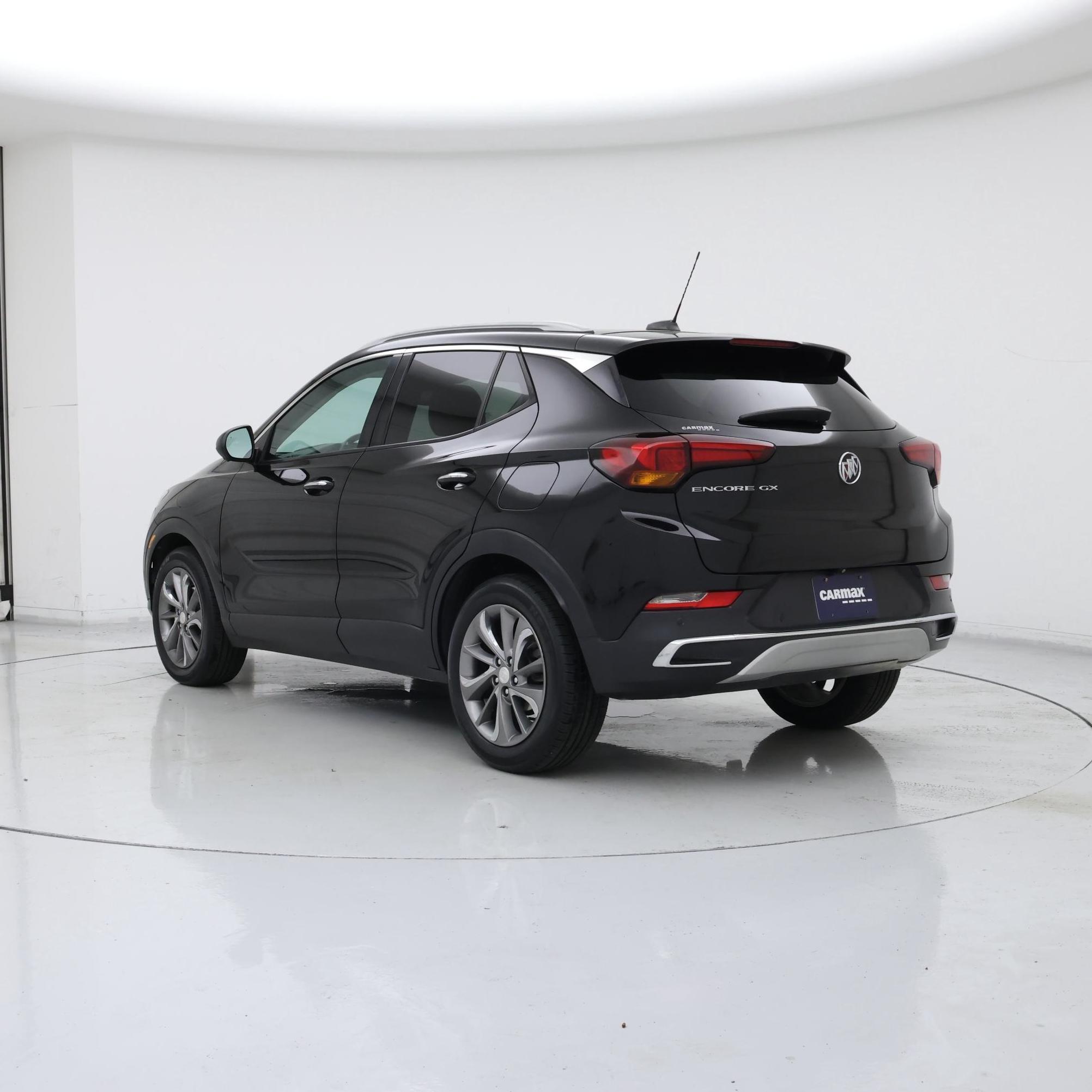 Thumbnail: 2021 Buick Encore GX - 2