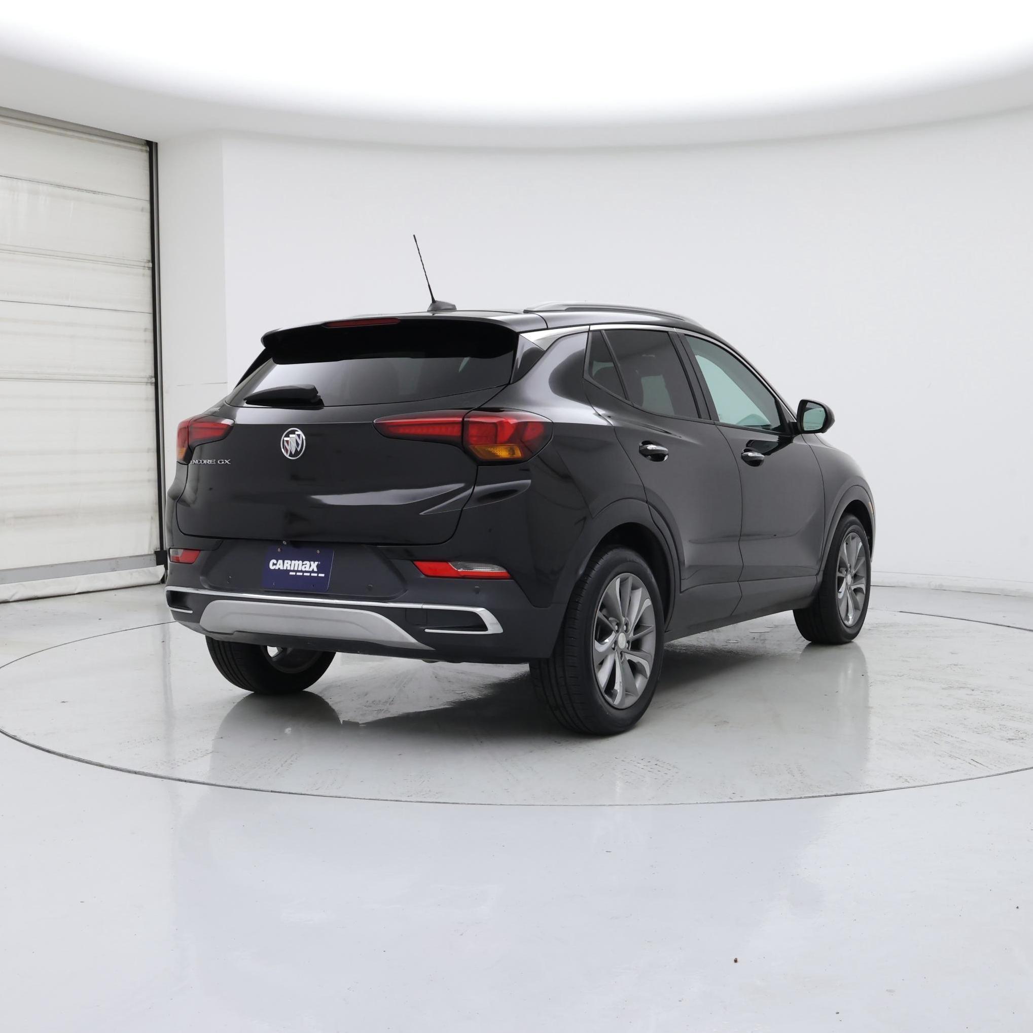 Thumbnail: 2021 Buick Encore GX - 8