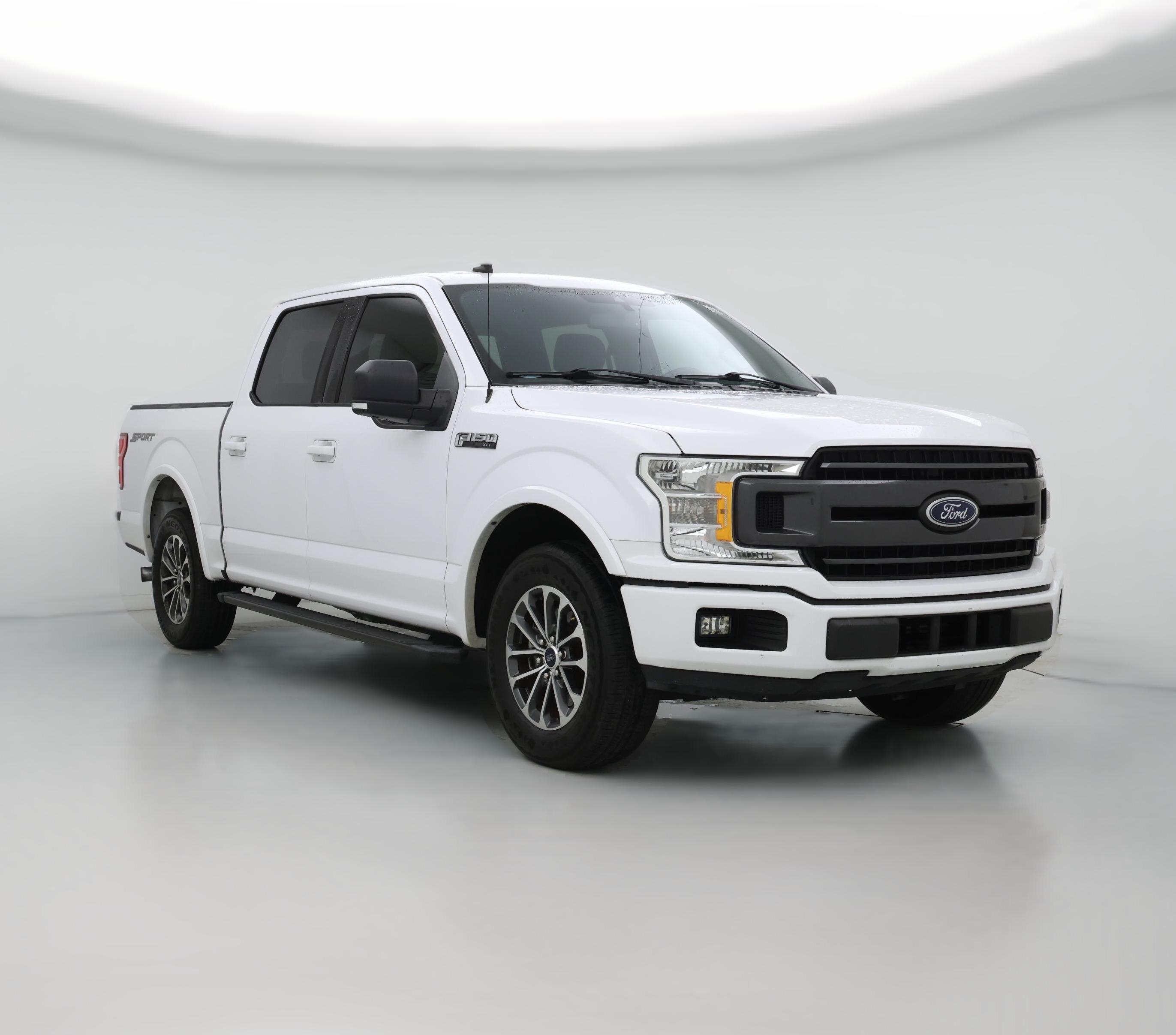 Thumbnail: 2020 Ford F-150 - 1