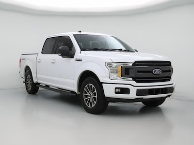 2020 Ford F150 XLT