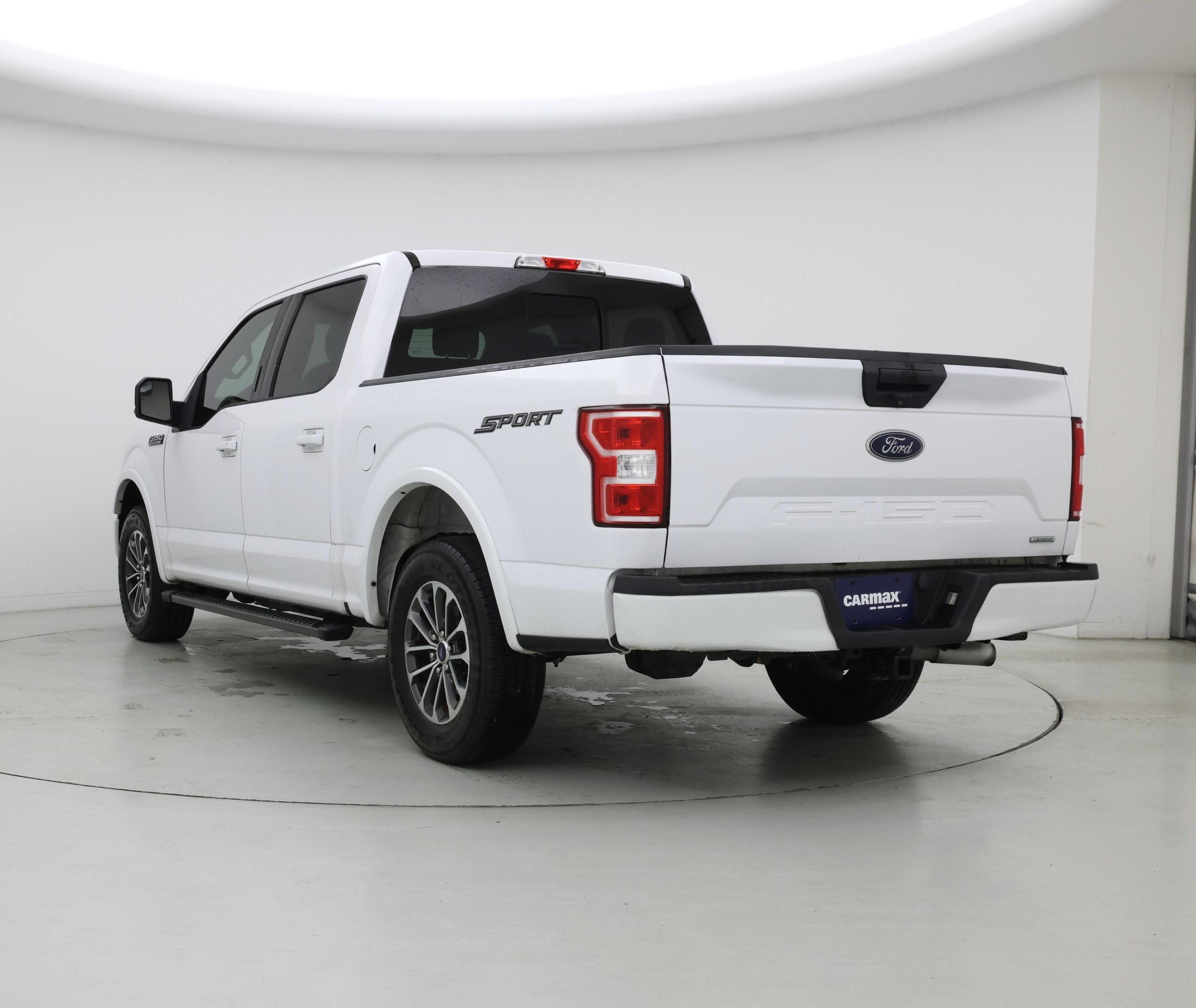 Thumbnail: 2020 Ford F-150 - 2