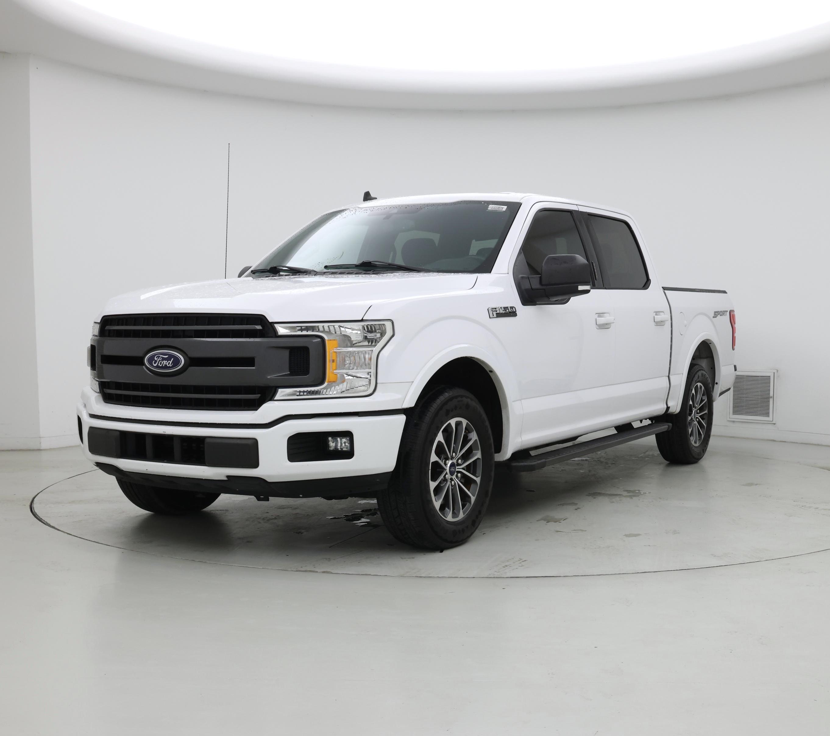 Thumbnail: 2020 Ford F-150 - 4