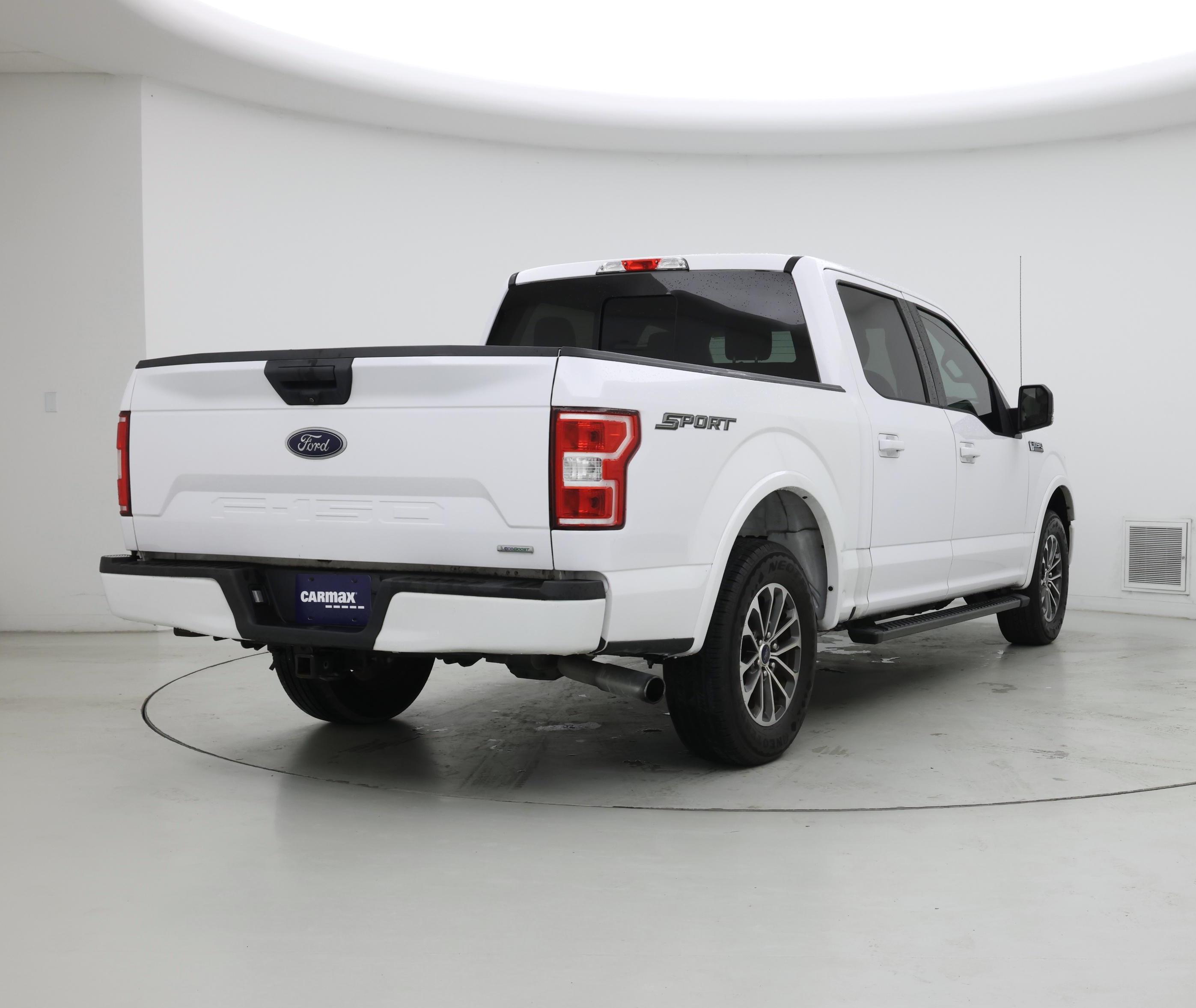 Thumbnail: 2020 Ford F-150 - 8