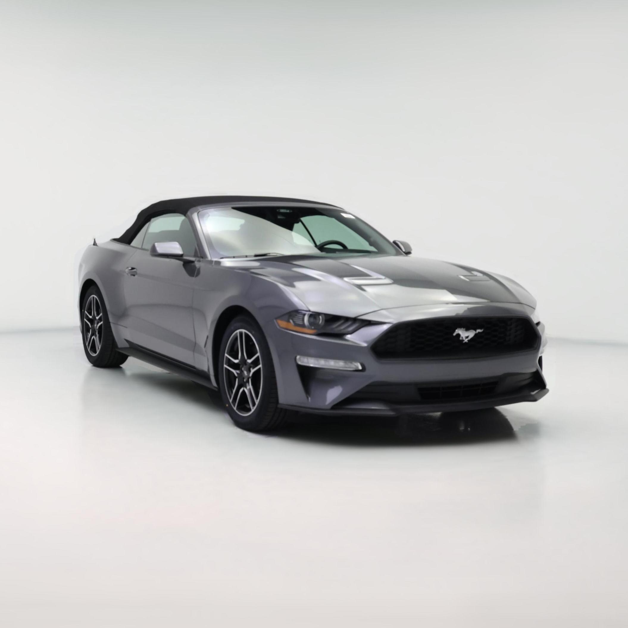 Thumbnail: 2022 Ford Mustang - 1