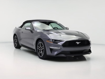 2022 Ford Mustang Ecoboost
