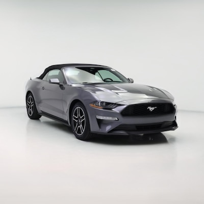 2022 Ford Mustang Ecoboost