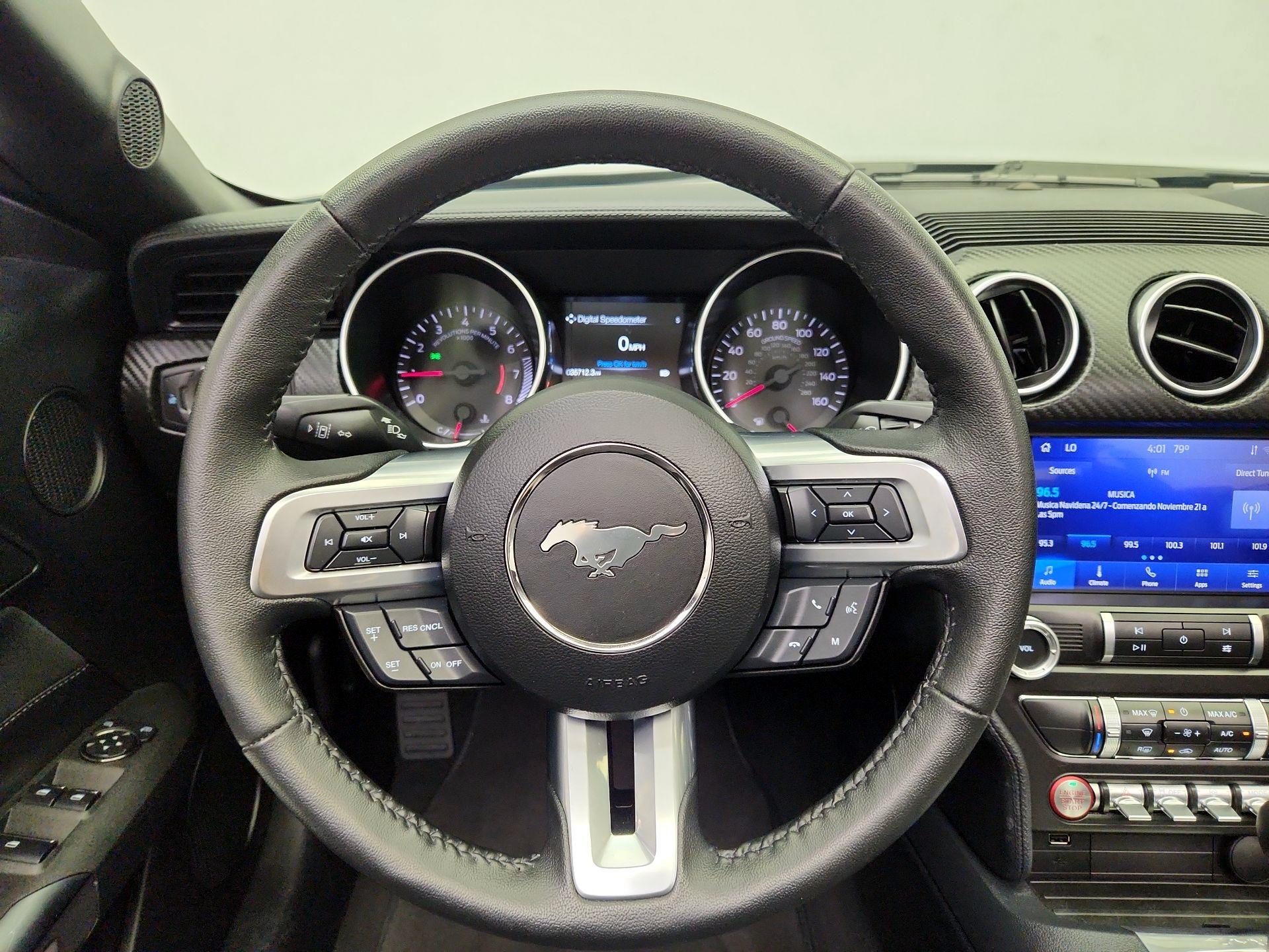 Thumbnail: 2022 Ford Mustang - 10