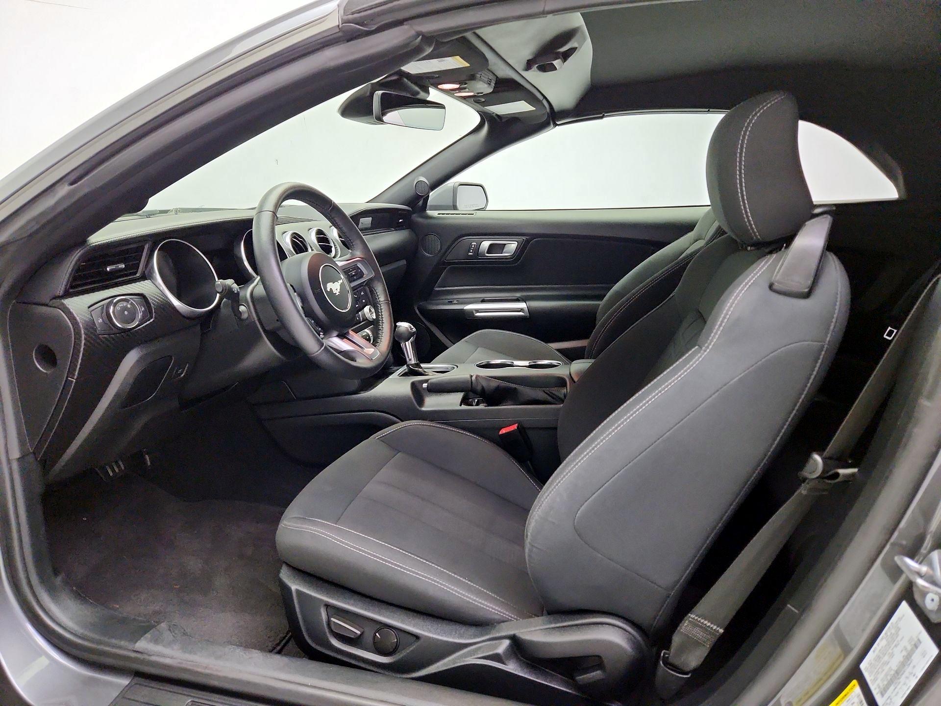 Thumbnail: 2022 Ford Mustang - 11