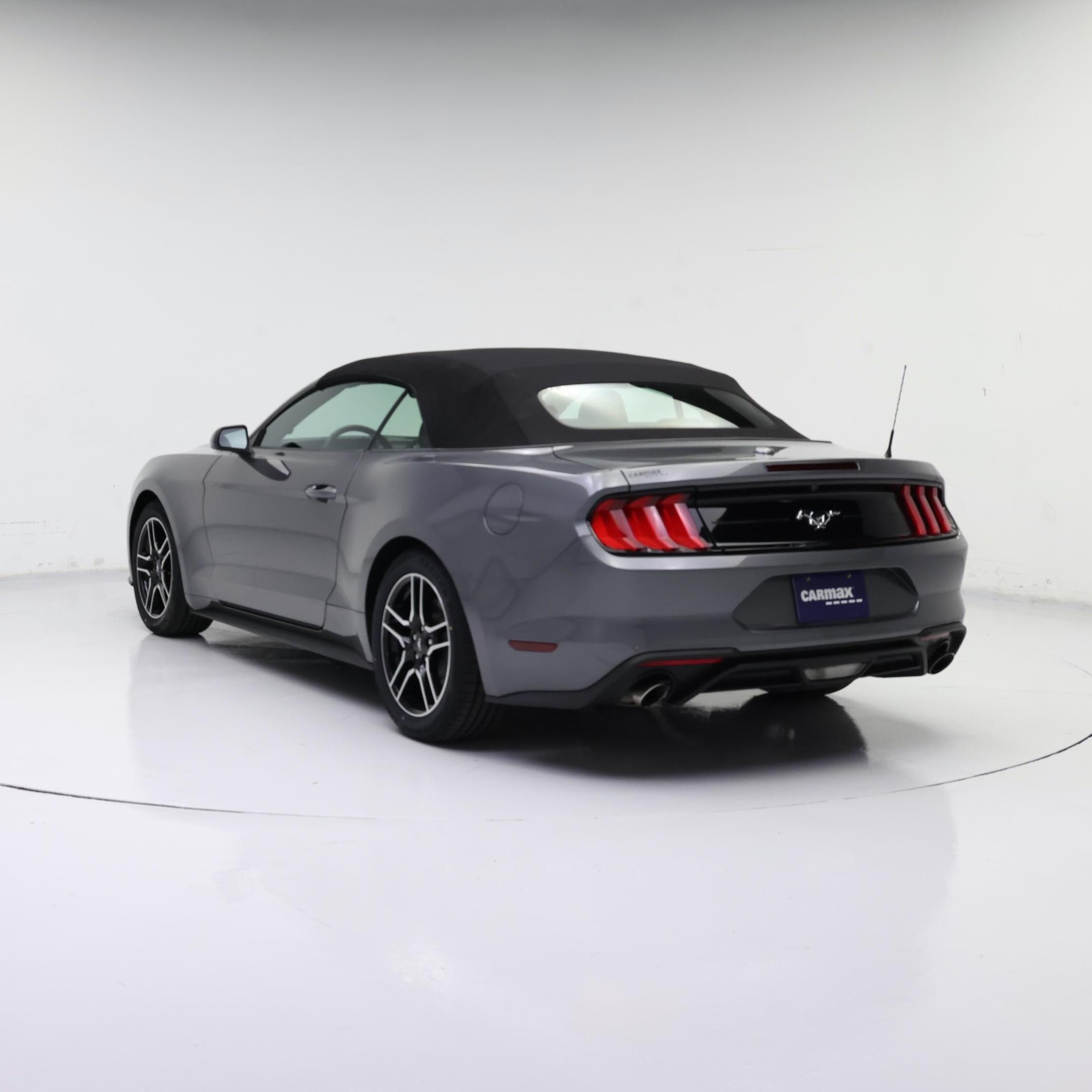 Thumbnail: 2022 Ford Mustang - 2