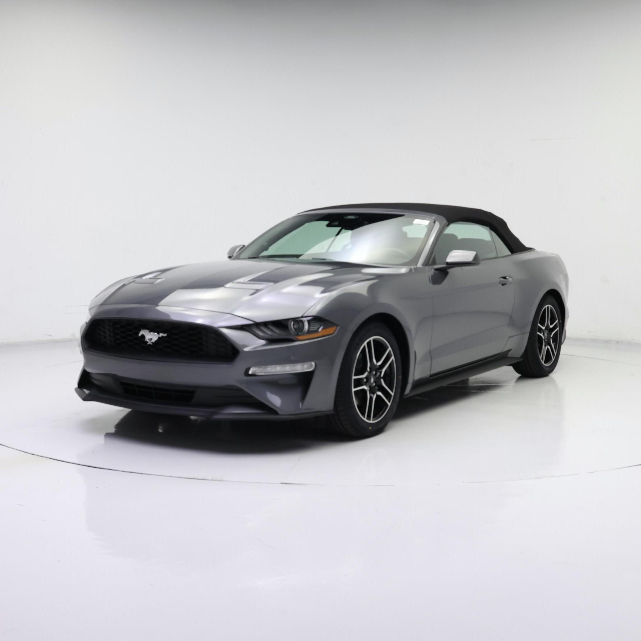 Thumbnail: 2022 Ford Mustang - 4