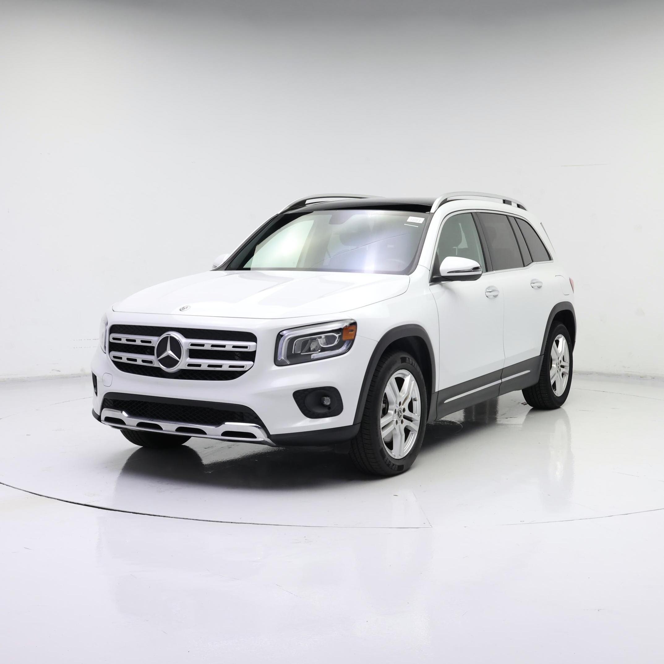 Thumbnail: 2020 Mercedes-Benz GLB - 4