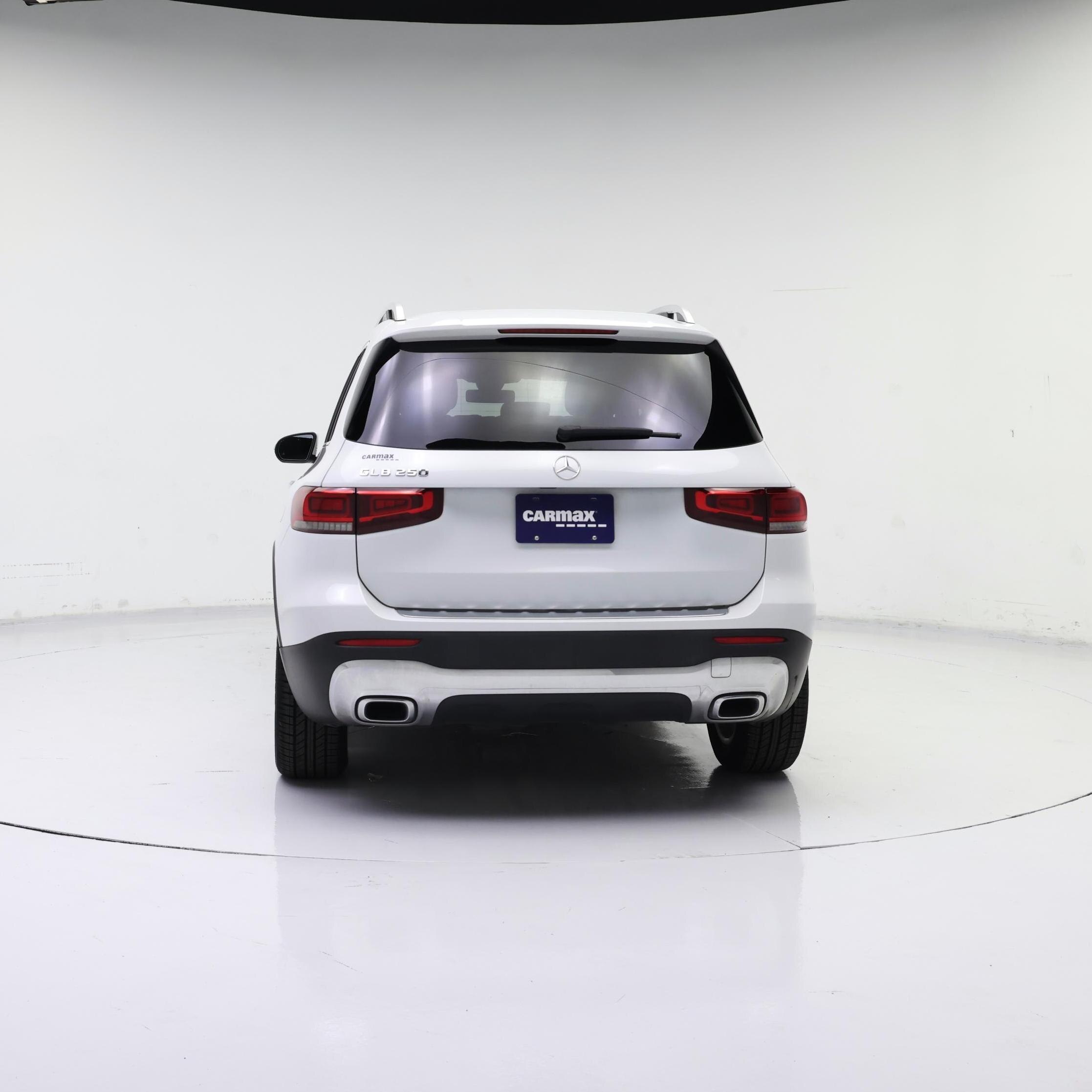 Thumbnail: 2020 Mercedes-Benz GLB - 6