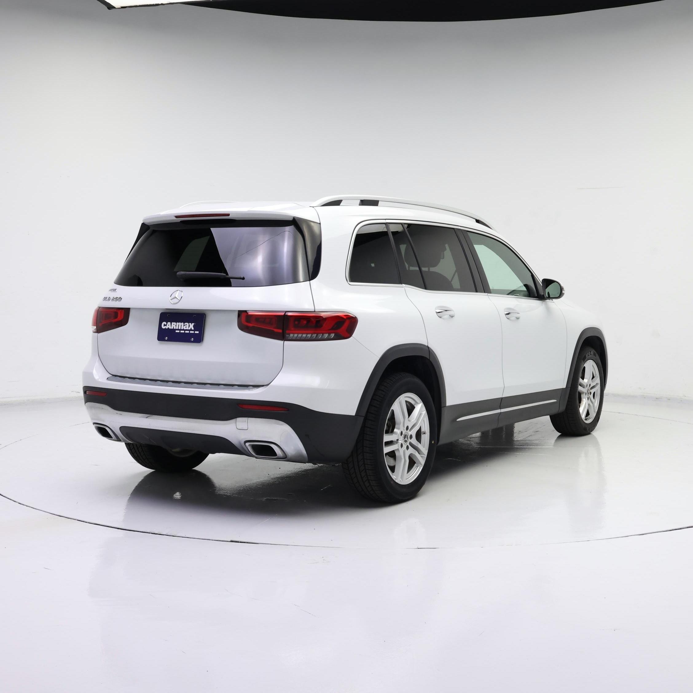 Thumbnail: 2020 Mercedes-Benz GLB - 8