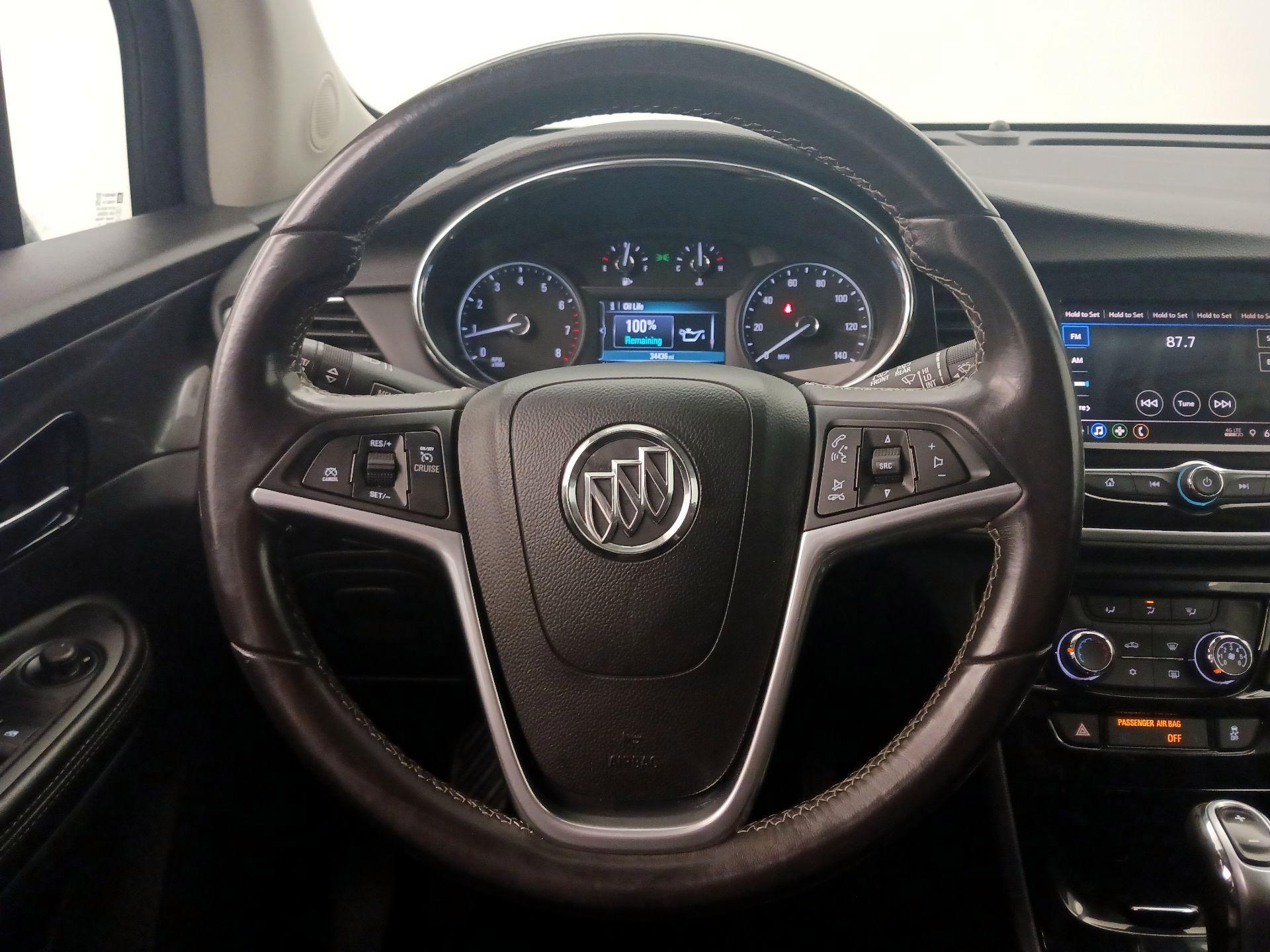 Thumbnail: 2022 Buick Encore - 10