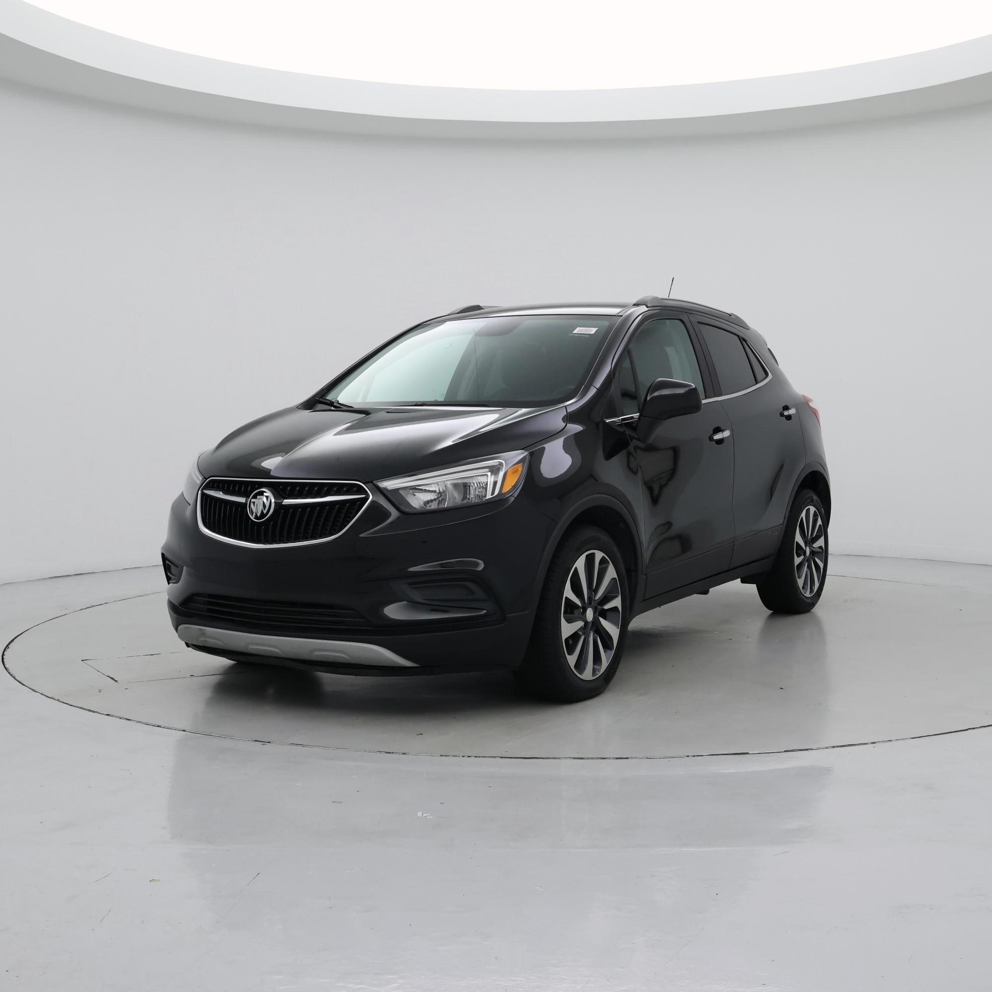 Thumbnail: 2022 Buick Encore - 4