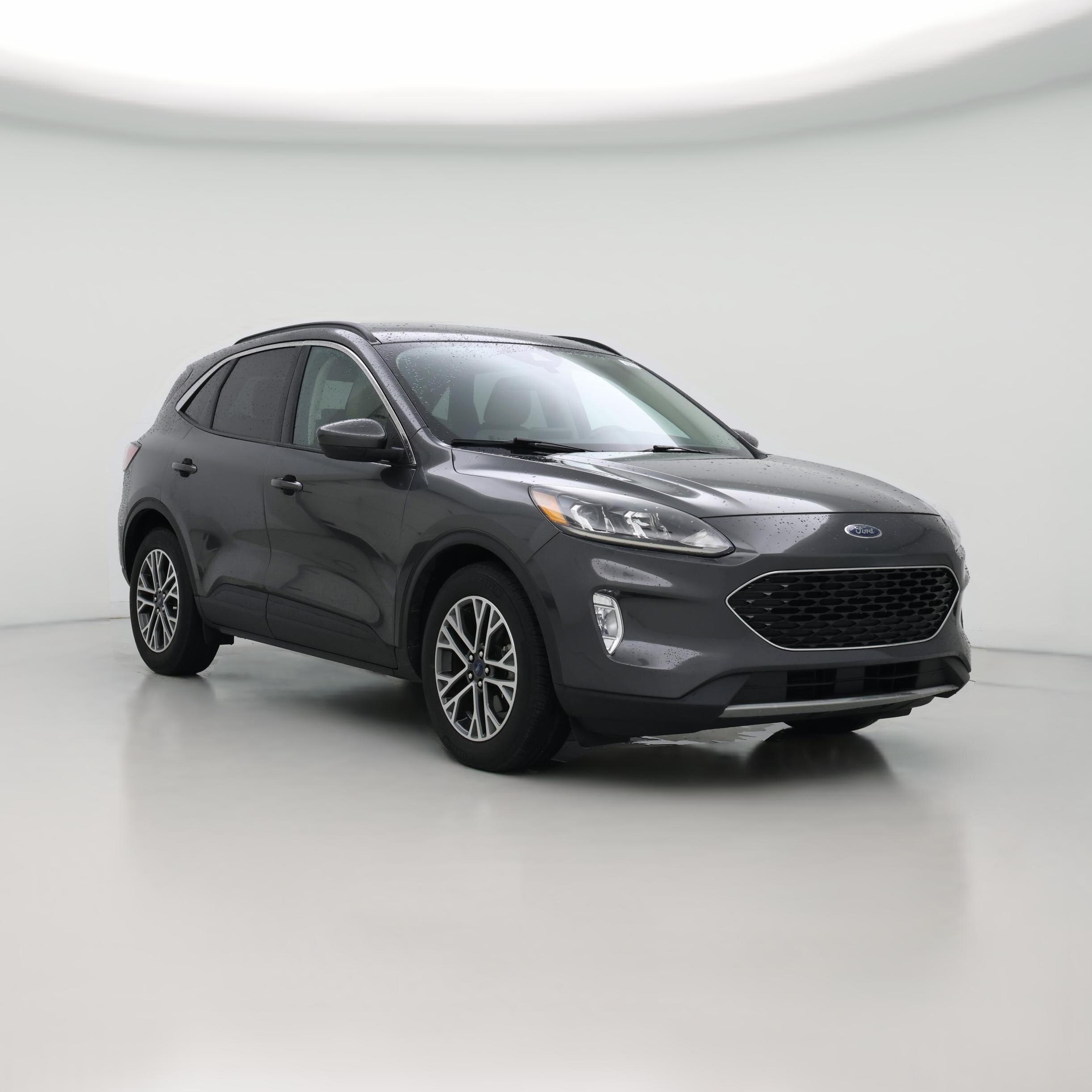 Thumbnail: 2020 Ford Escape - 1