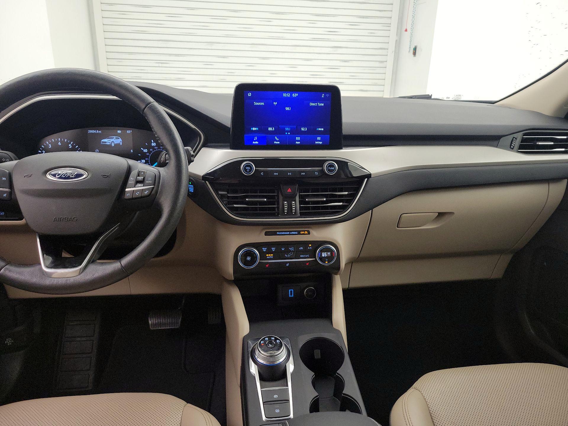 Thumbnail: 2020 Ford Escape - 9