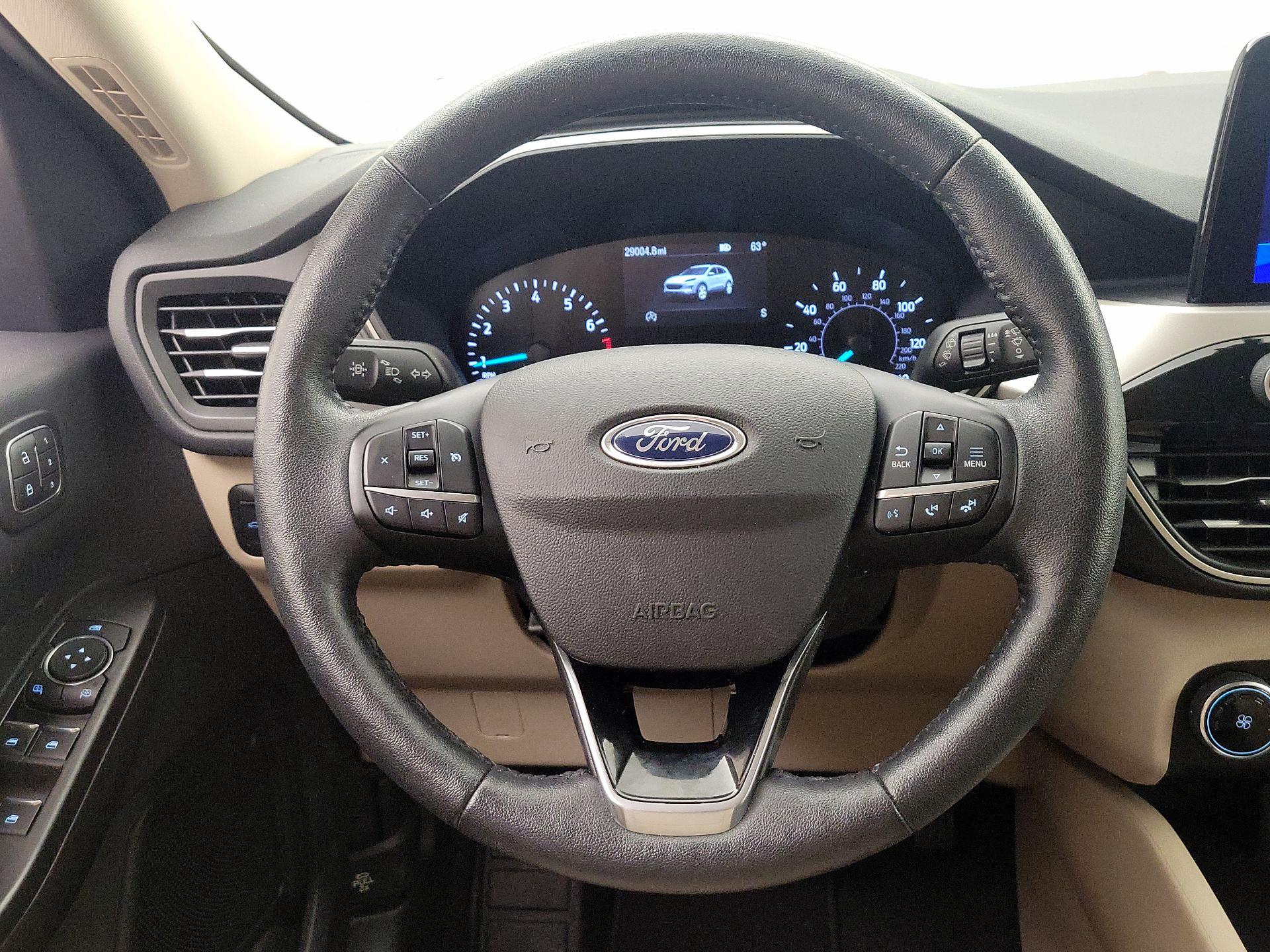 Thumbnail: 2020 Ford Escape - 10