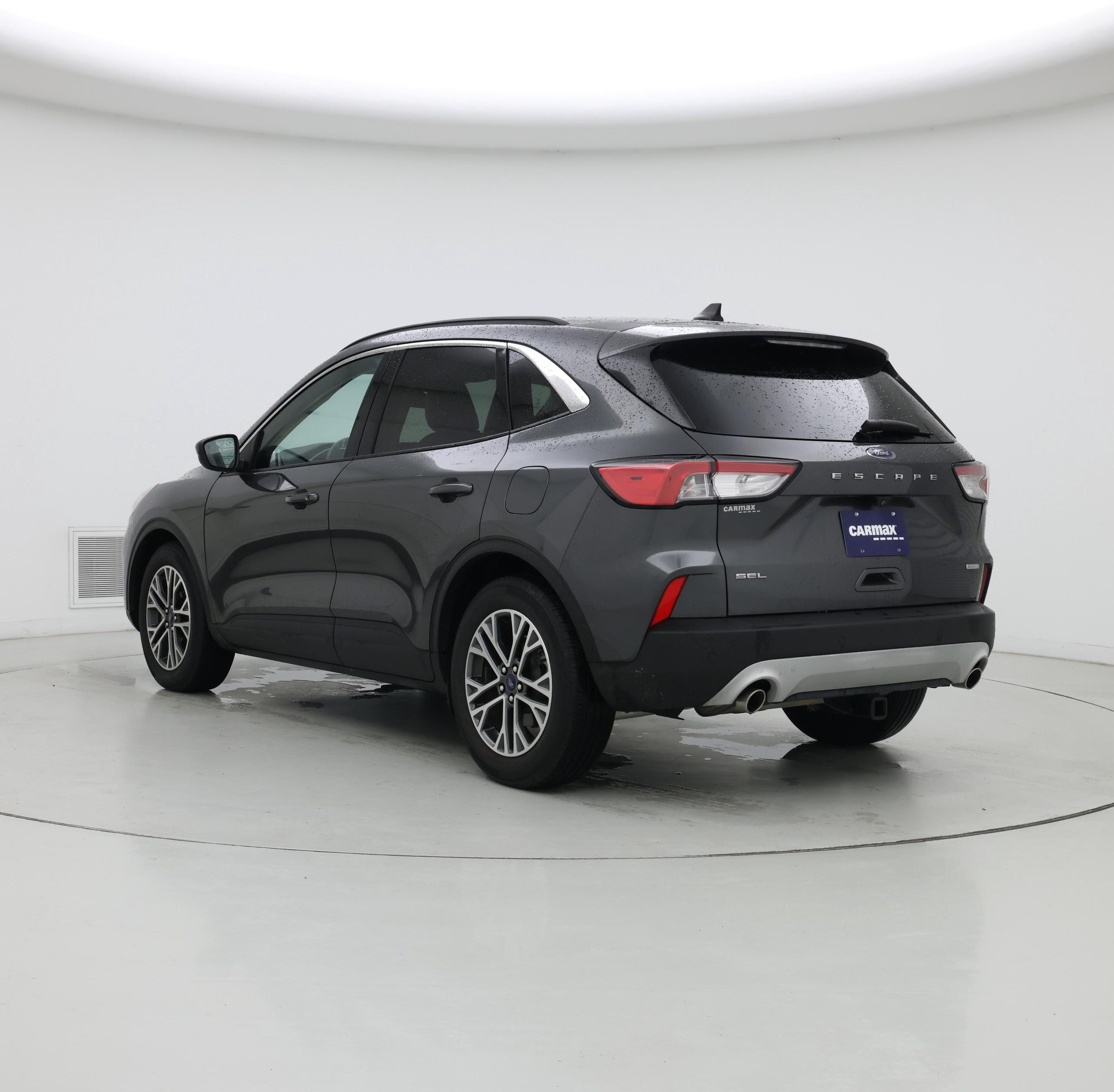 Thumbnail: 2020 Ford Escape - 2