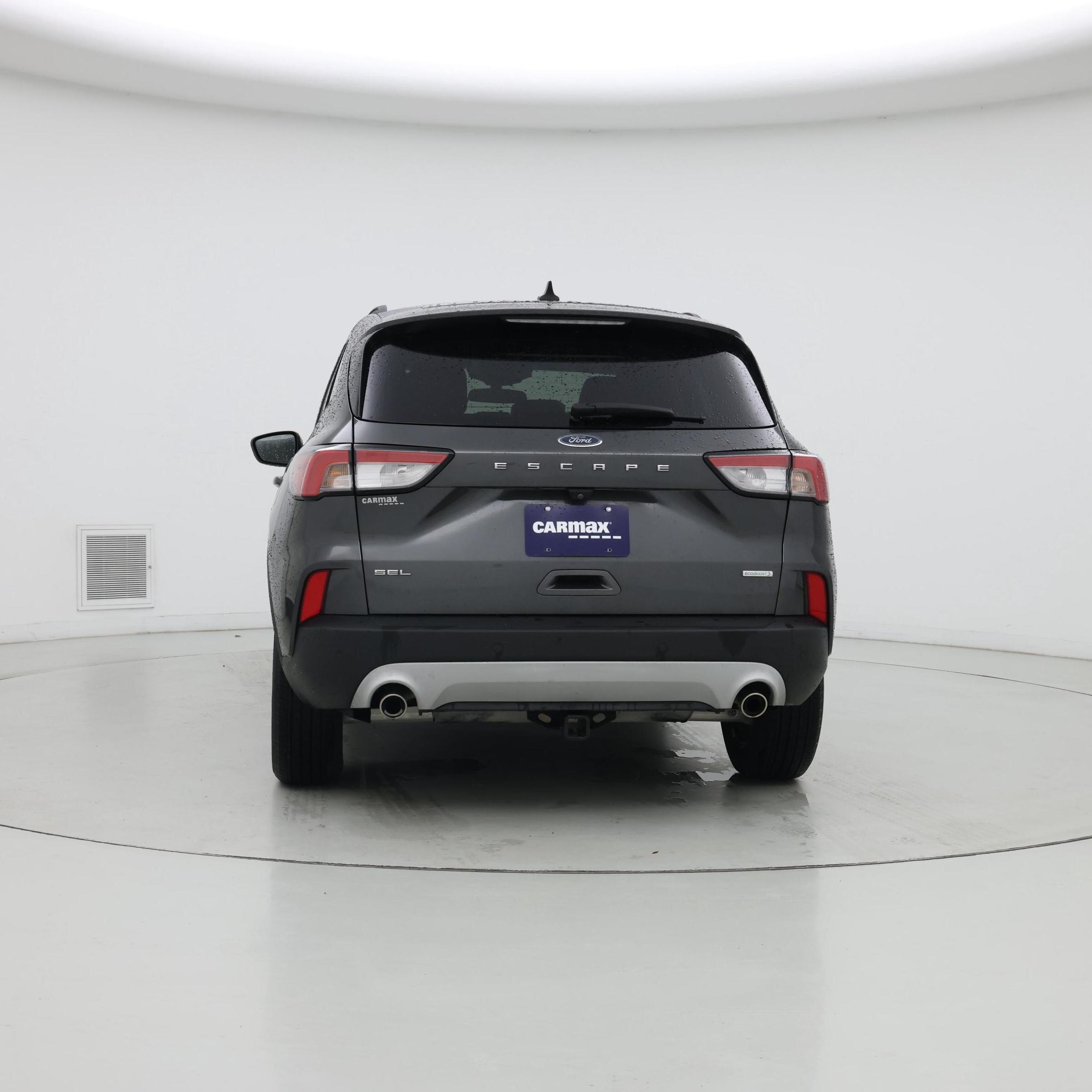 Thumbnail: 2020 Ford Escape - 6