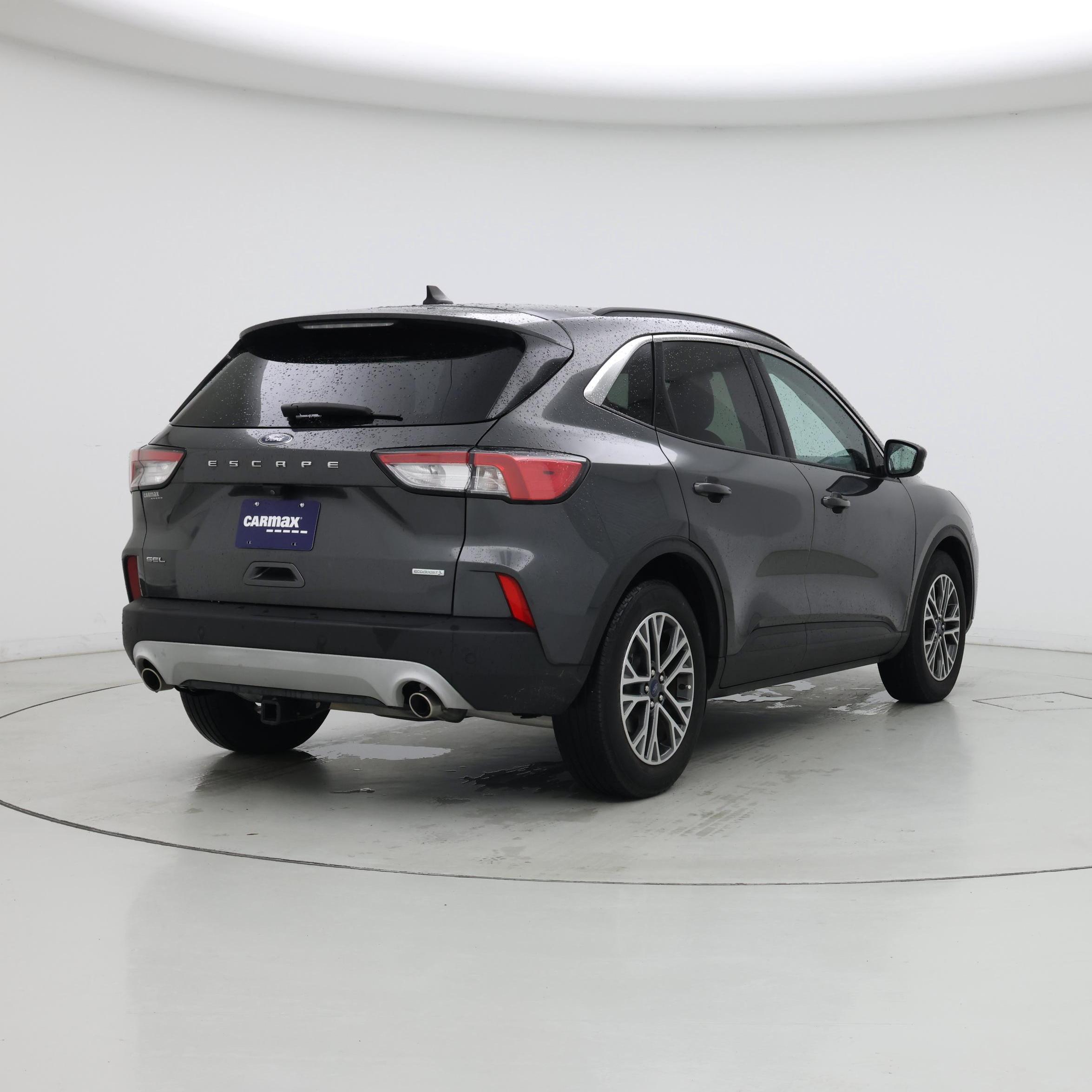 Thumbnail: 2020 Ford Escape - 8