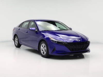 2022 Hyundai Elantra SE