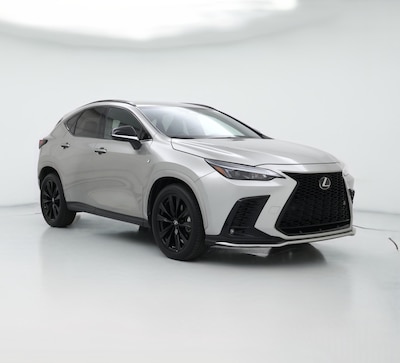 2022 Lexus NX 350 F-SPORT Handling