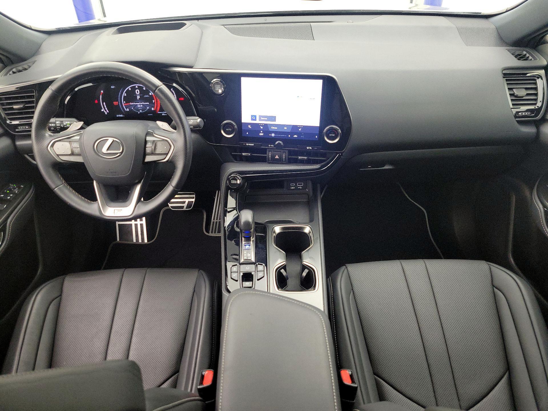 Thumbnail: 2022 Lexus NX - 9