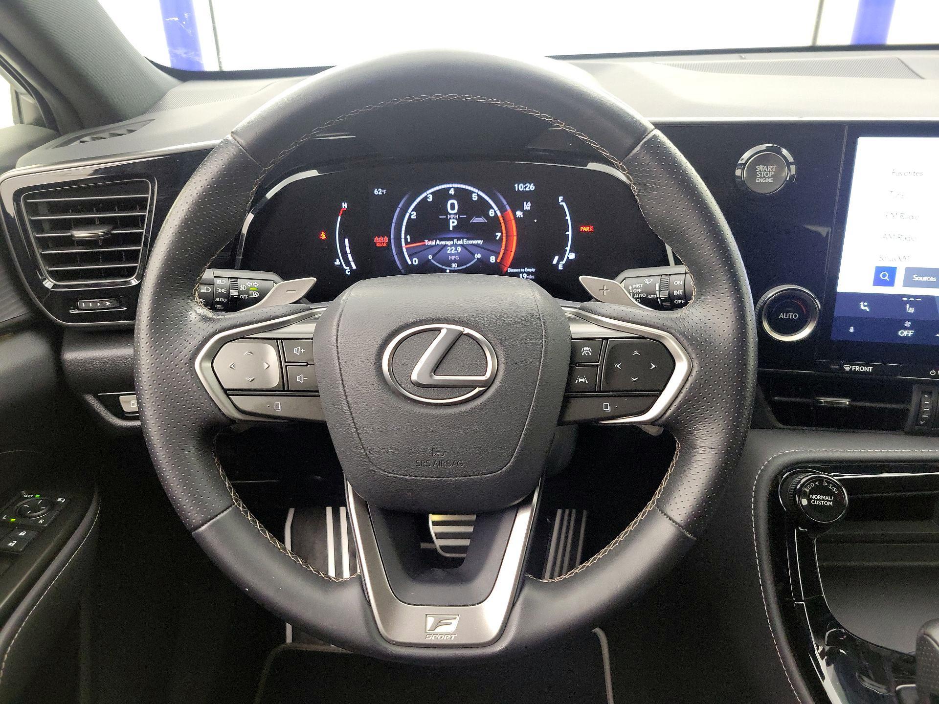 Thumbnail: 2022 Lexus NX - 10