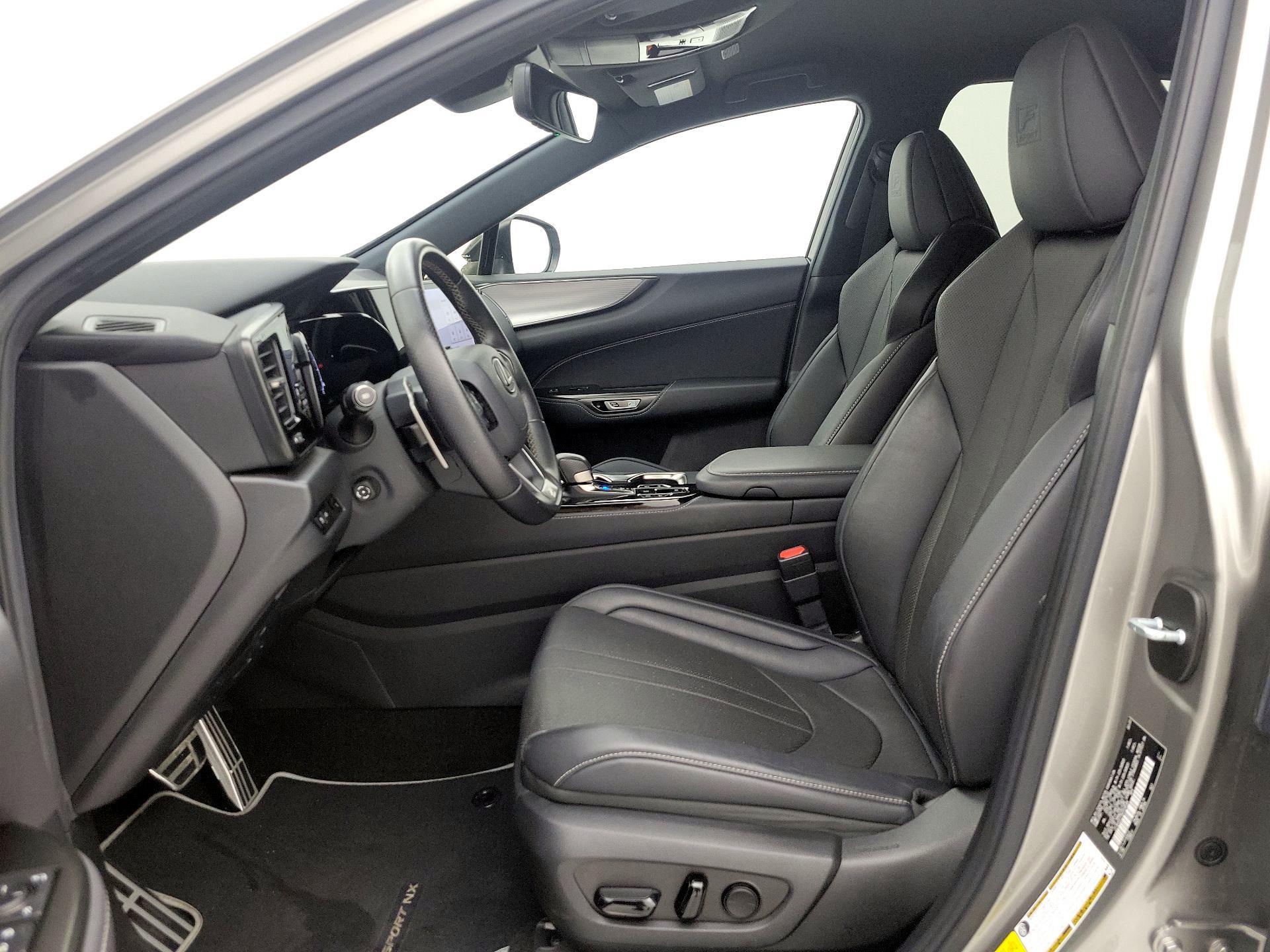 Thumbnail: 2022 Lexus NX - 11