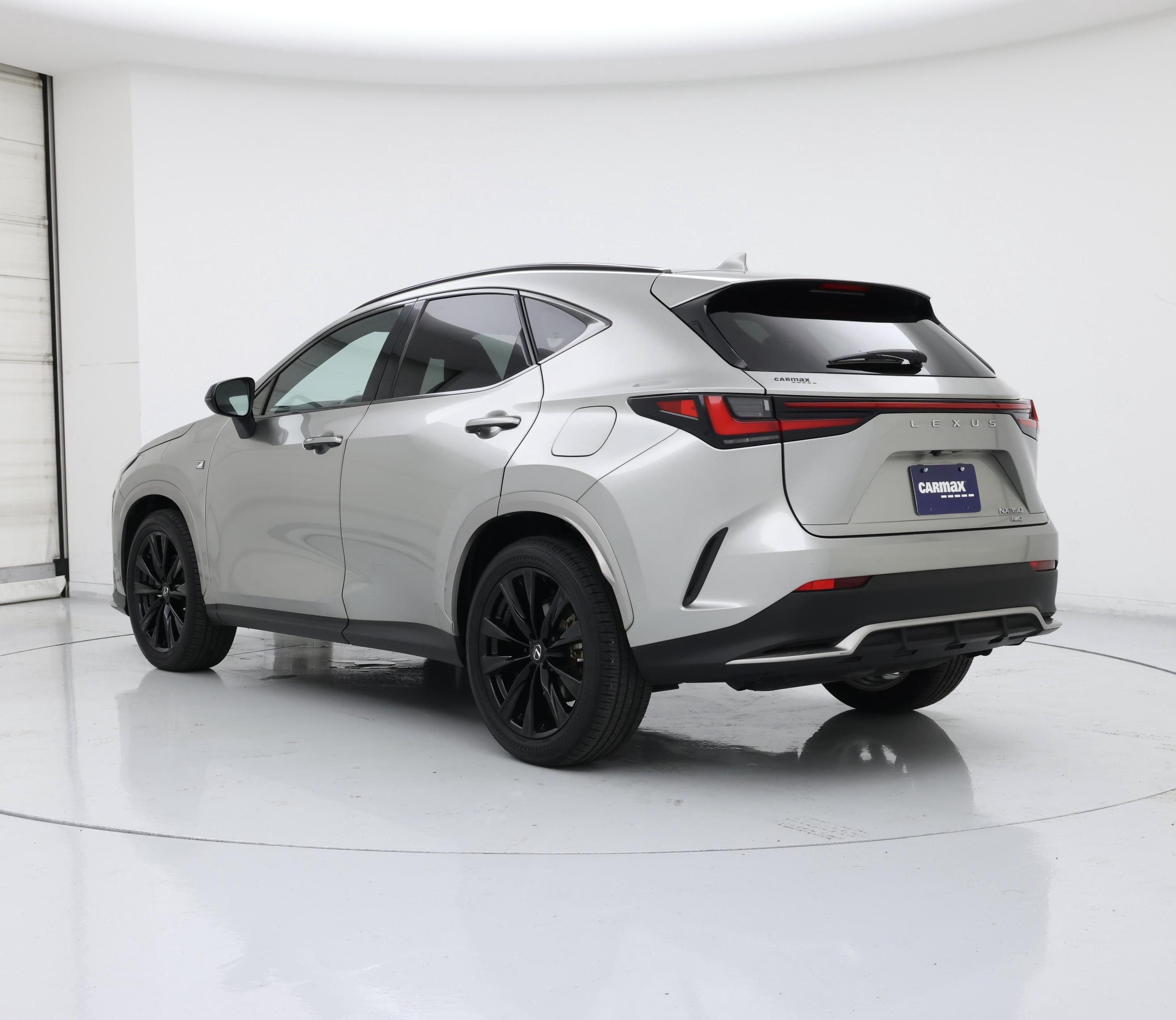 Thumbnail: 2022 Lexus NX - 2