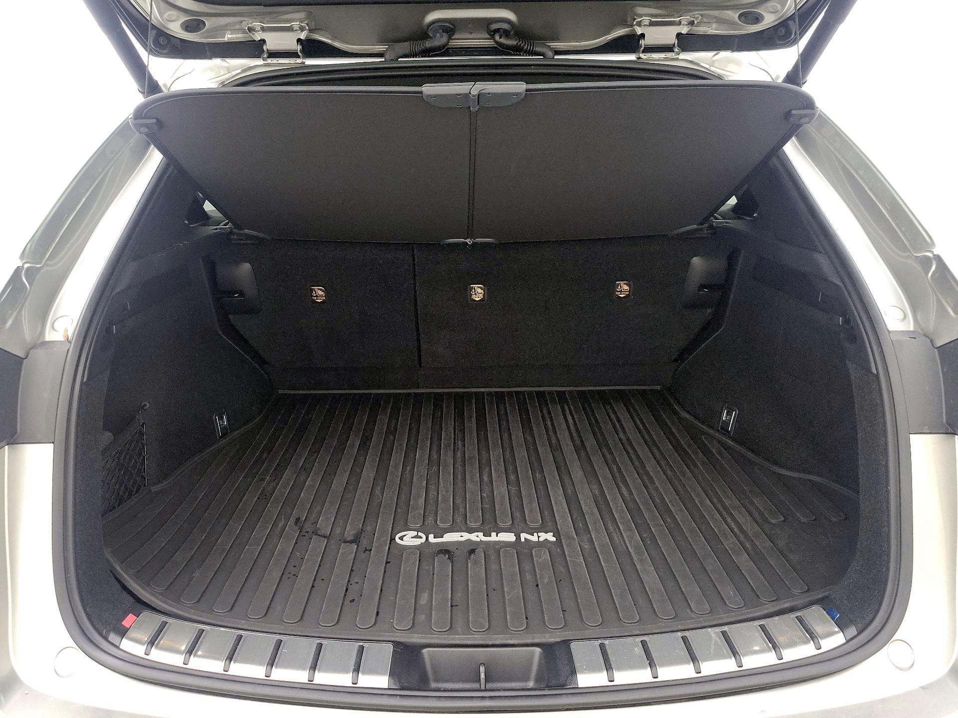 Thumbnail: 2022 Lexus NX - 20