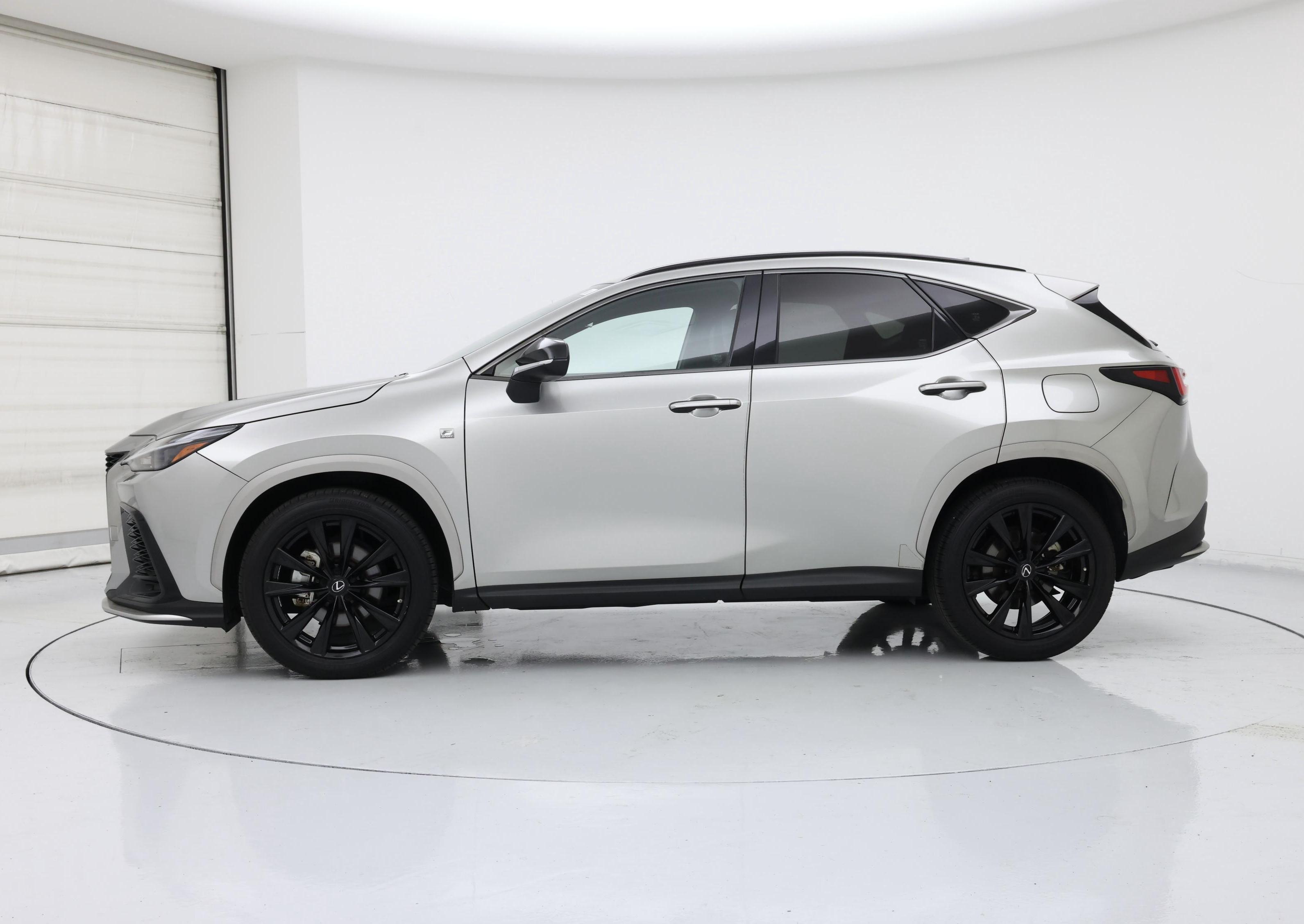 Thumbnail: 2022 Lexus NX - 3