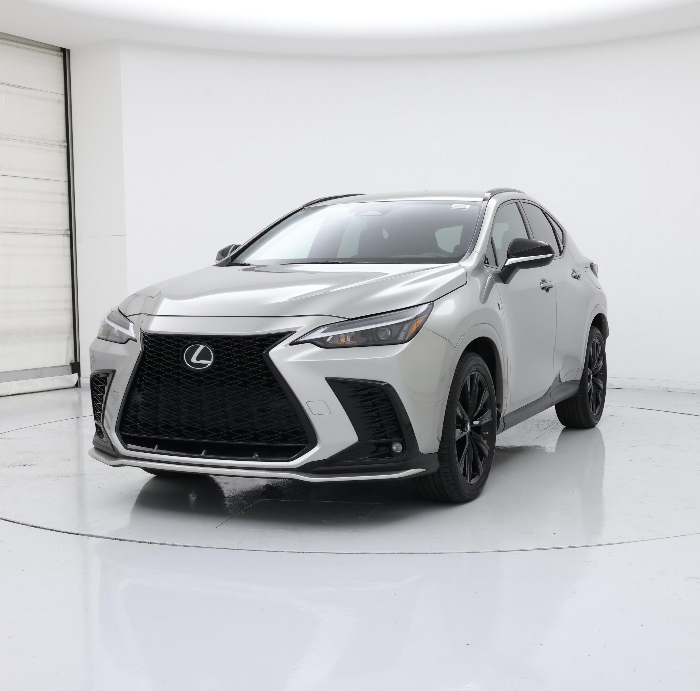 Thumbnail: 2022 Lexus NX - 4