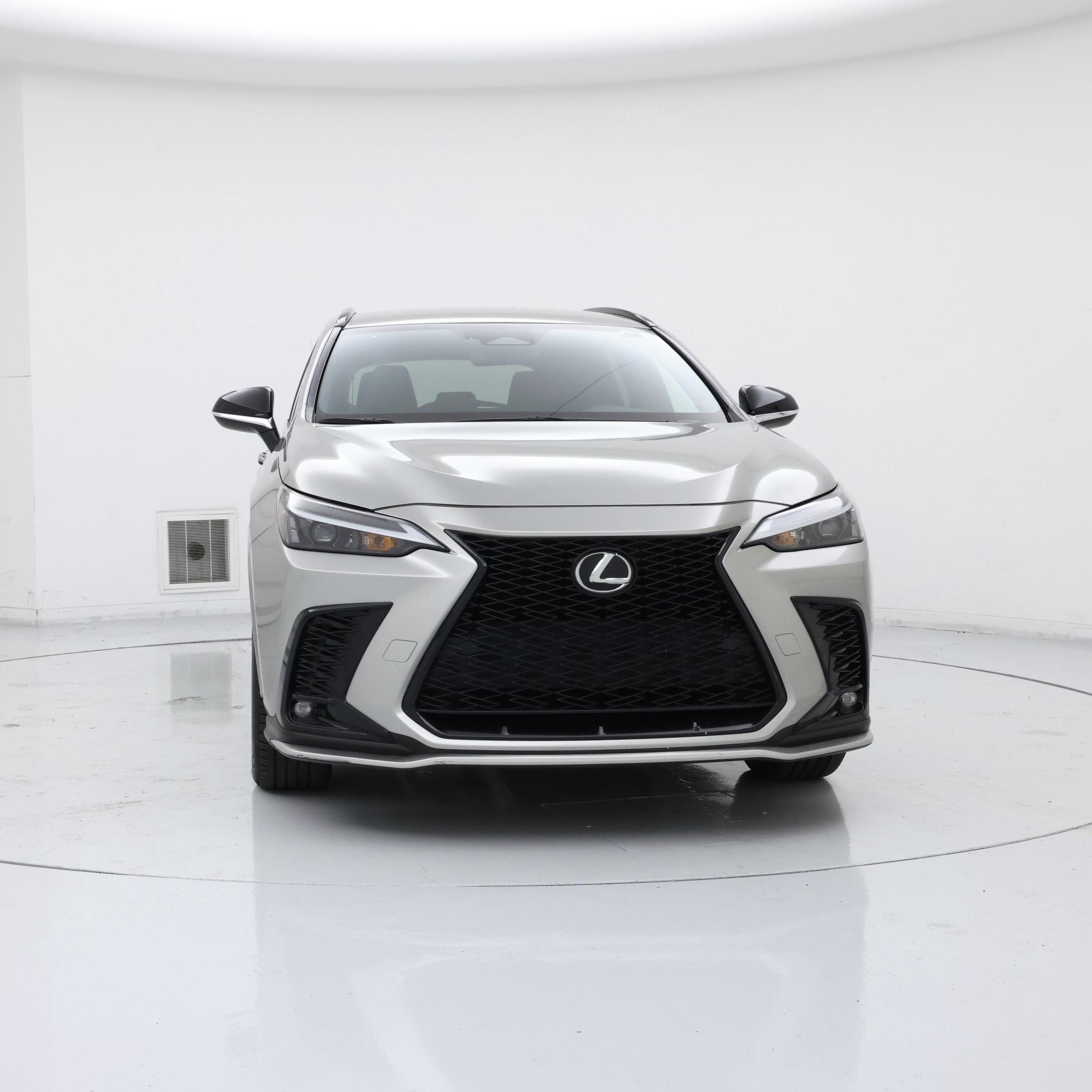 Thumbnail: 2022 Lexus NX - 5