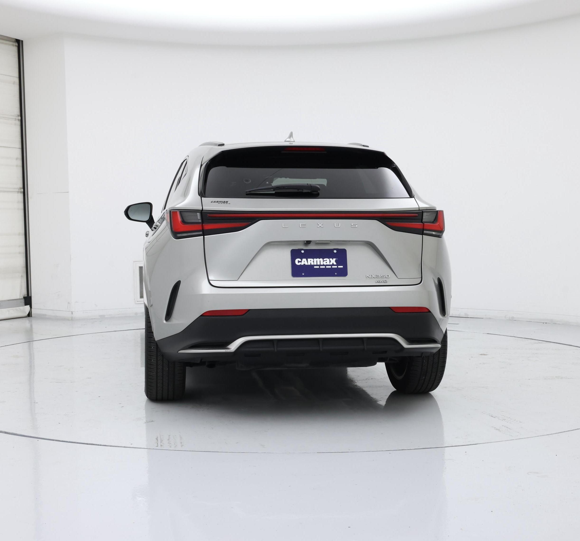 Thumbnail: 2022 Lexus NX - 6