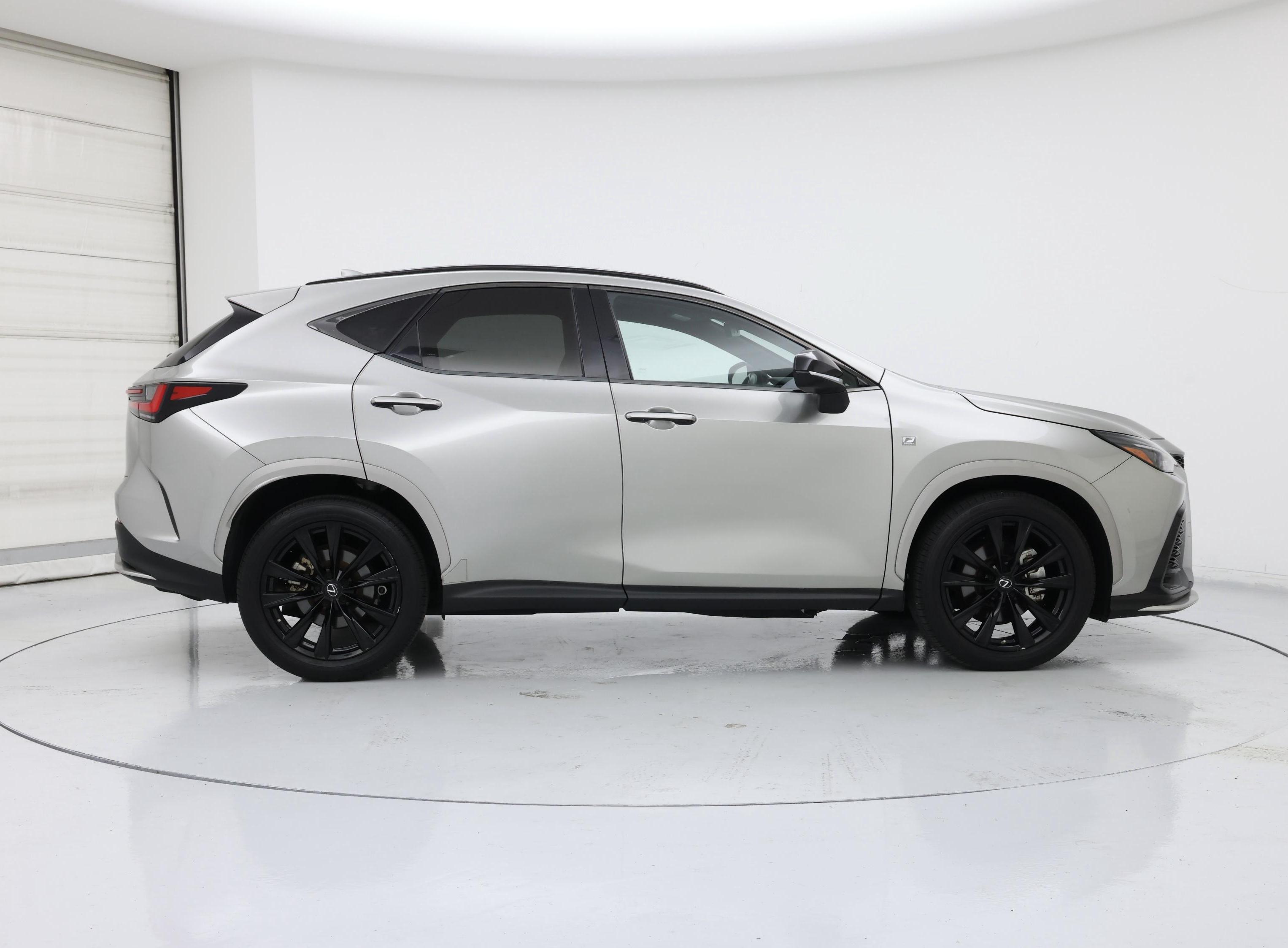 Thumbnail: 2022 Lexus NX - 7